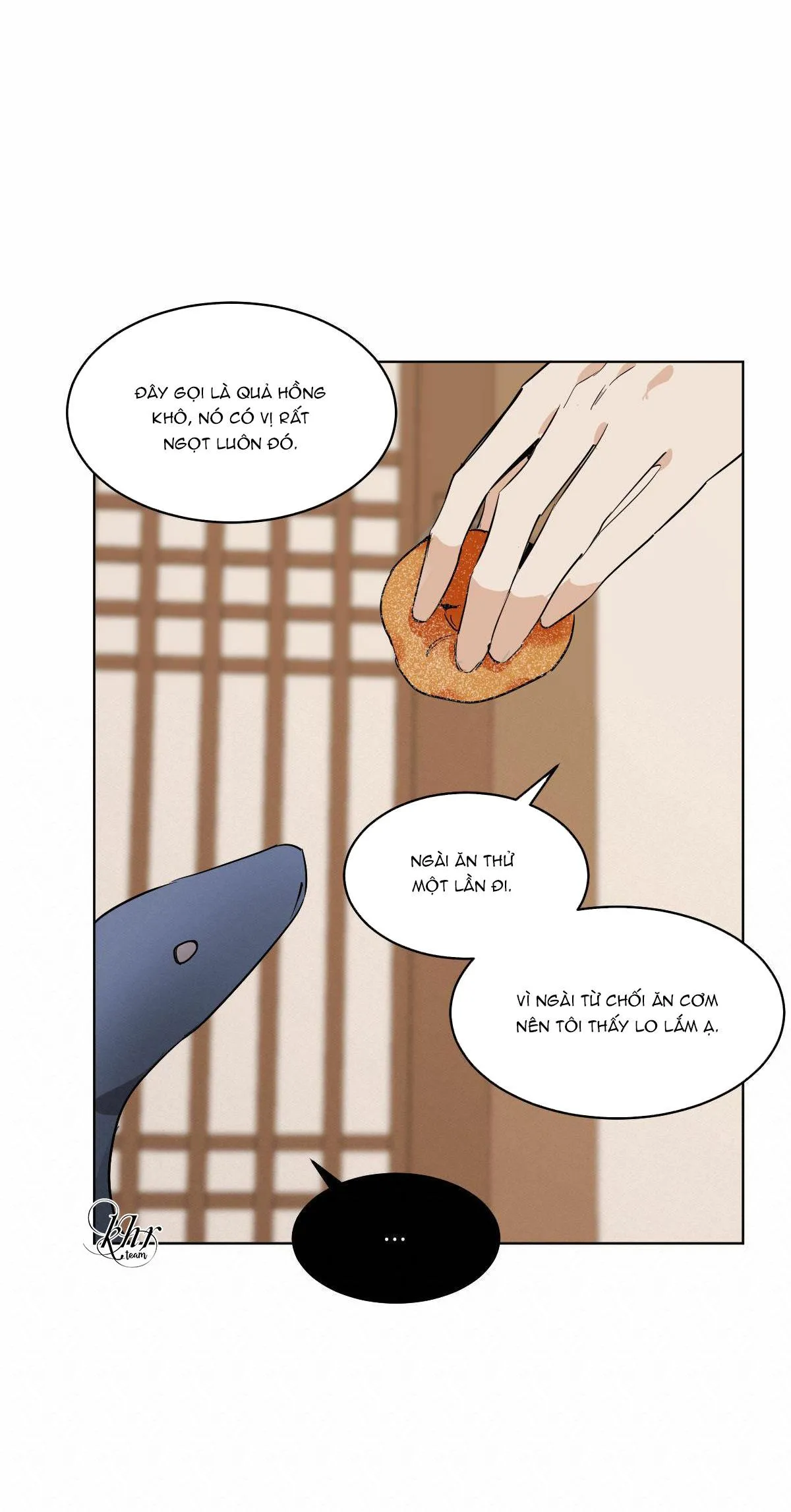 MÃNH THÚ BIẾN NHIỆT Chapter 35 Trang 26