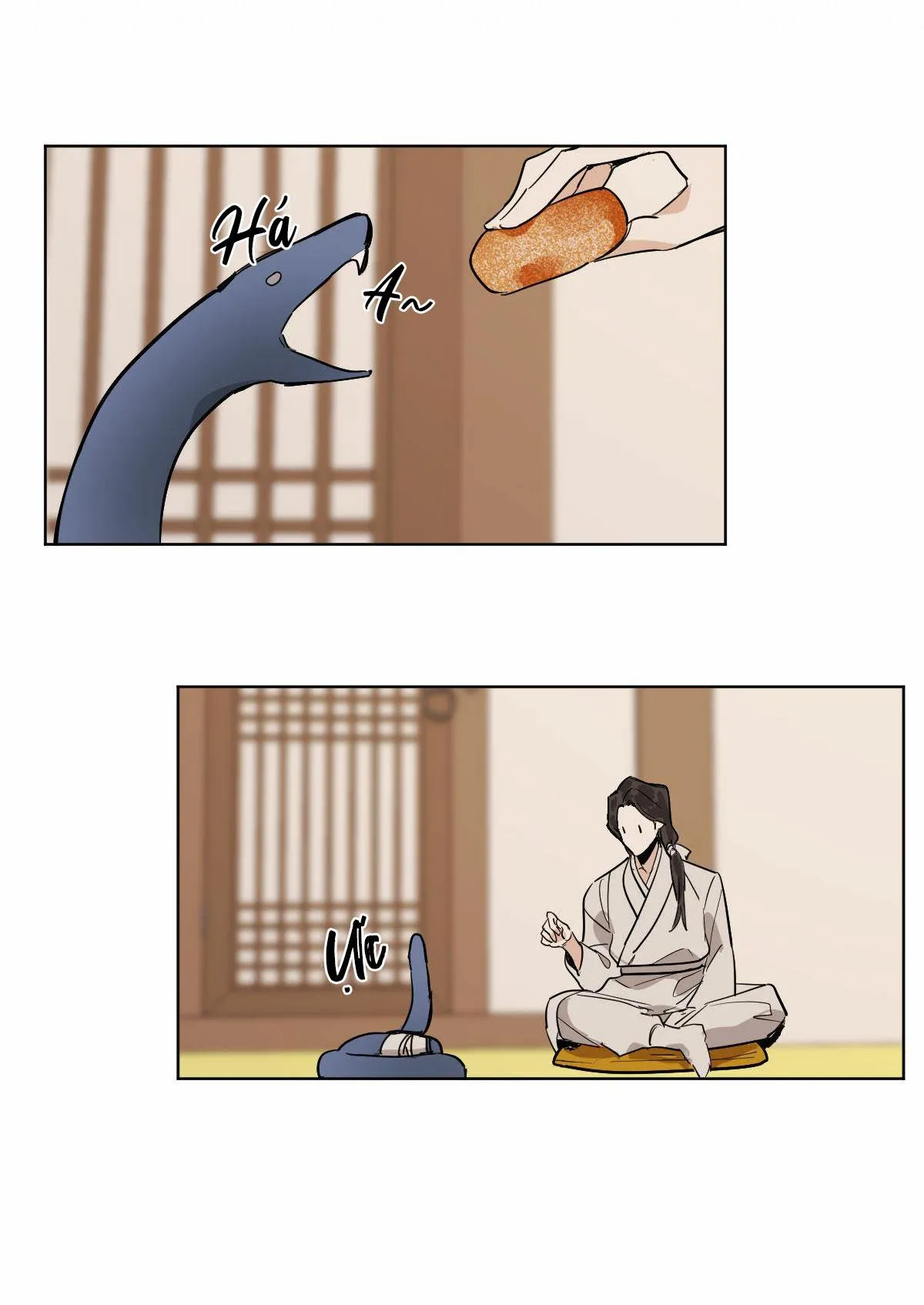 MÃNH THÚ BIẾN NHIỆT Chapter 35 Trang 27