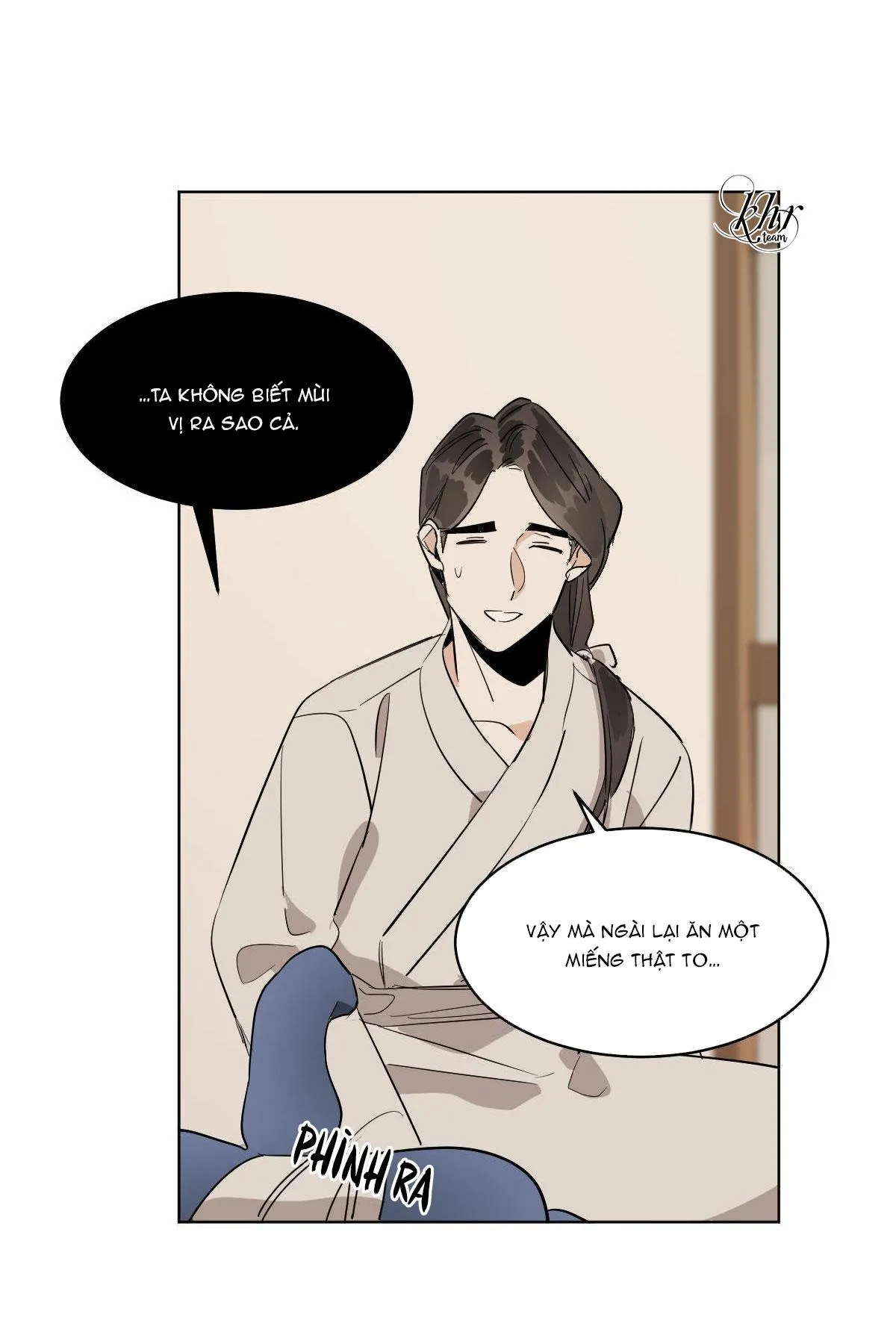 MÃNH THÚ BIẾN NHIỆT Chapter 35 Trang 28