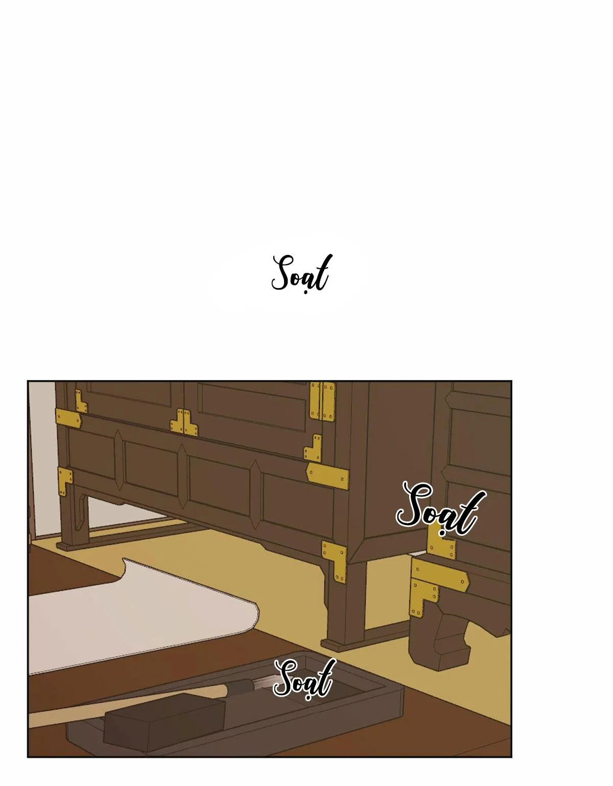 MÃNH THÚ BIẾN NHIỆT Chapter 35 Trang 31