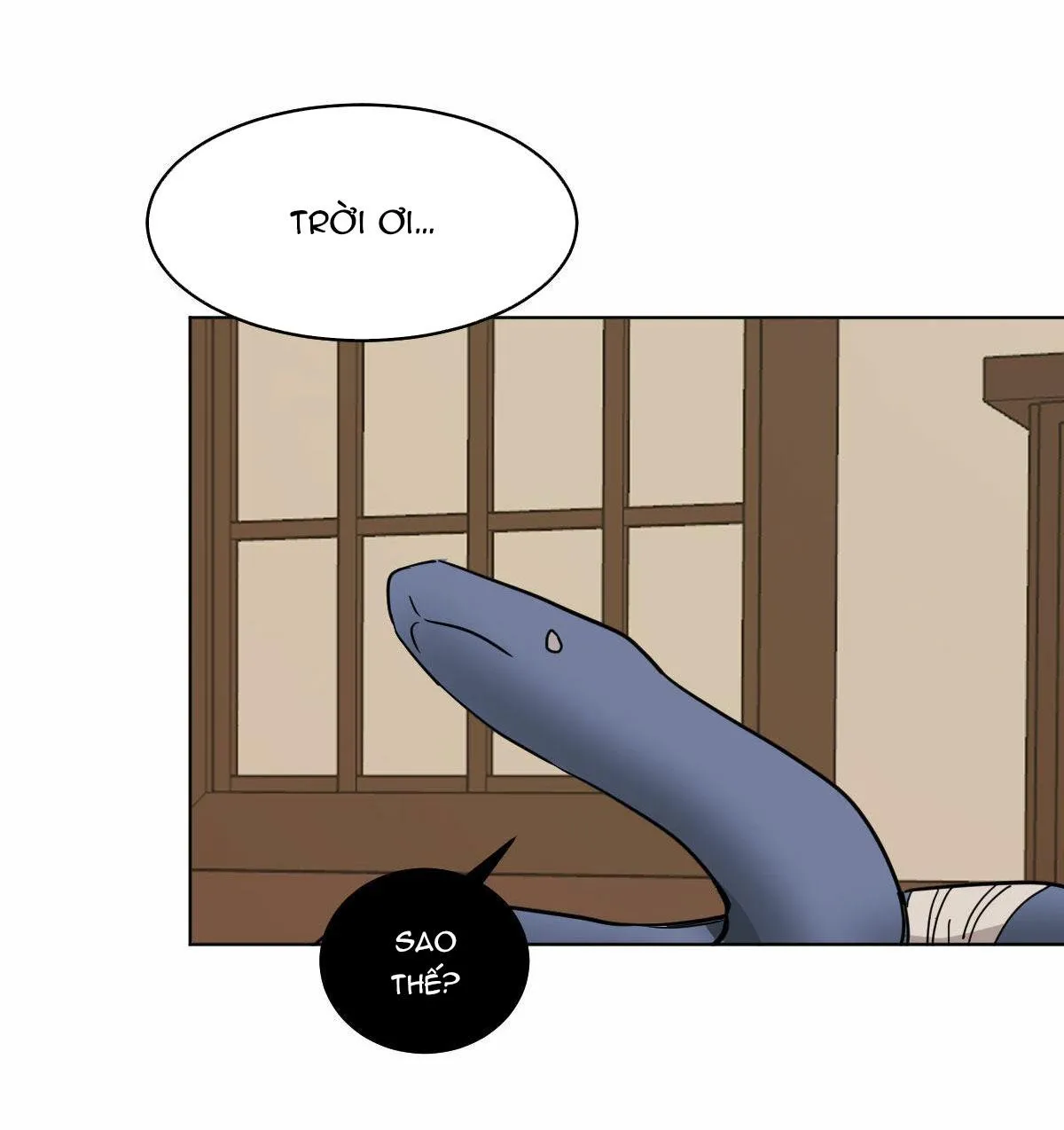 MÃNH THÚ BIẾN NHIỆT Chapter 35 Trang 34