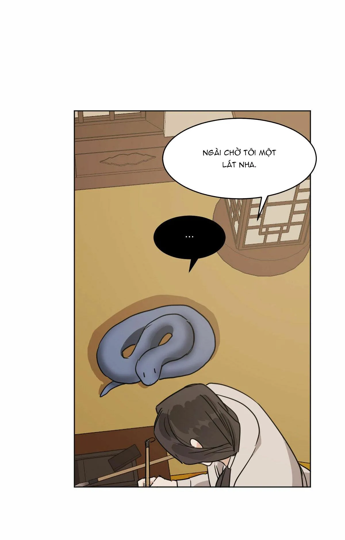 MÃNH THÚ BIẾN NHIỆT Chapter 35 Trang 36