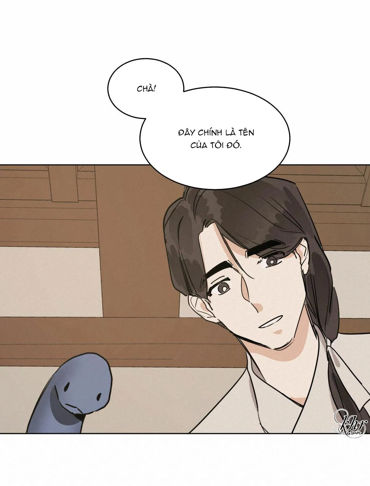 MÃNH THÚ BIẾN NHIỆT Chapter 35 Trang 37