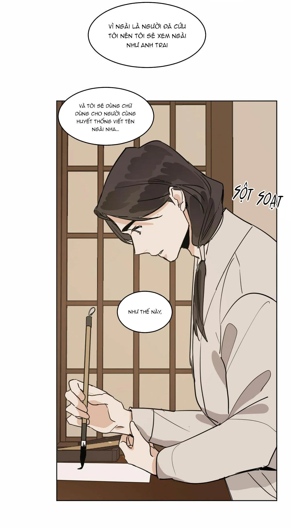 MÃNH THÚ BIẾN NHIỆT Chapter 35 Trang 39