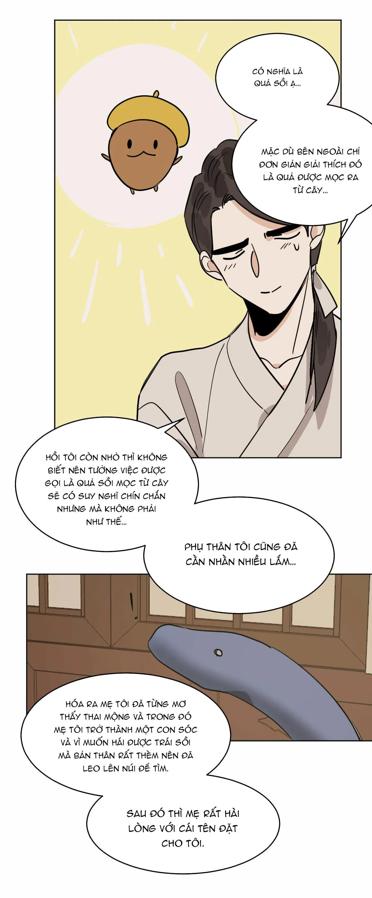 MÃNH THÚ BIẾN NHIỆT Chapter 35 Trang 42