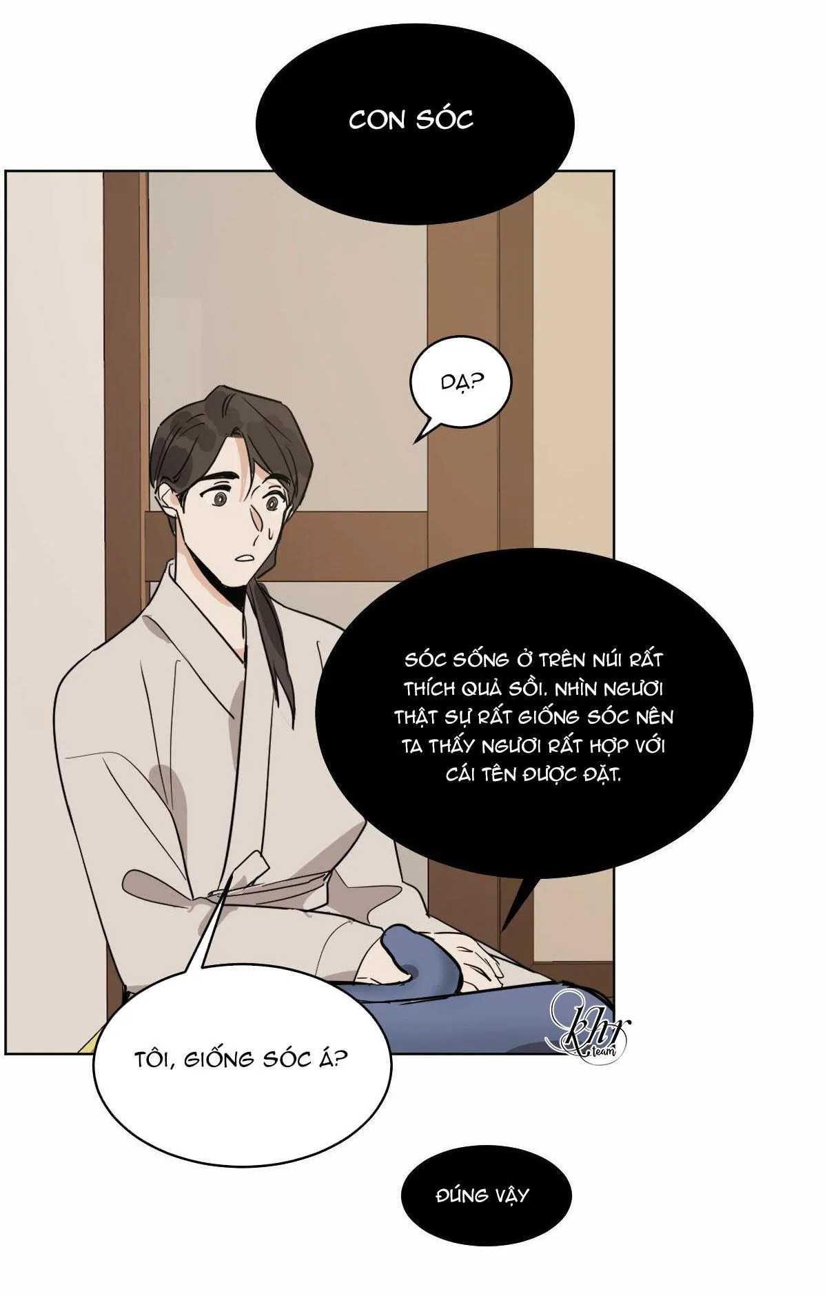 MÃNH THÚ BIẾN NHIỆT Chapter 35 Trang 43