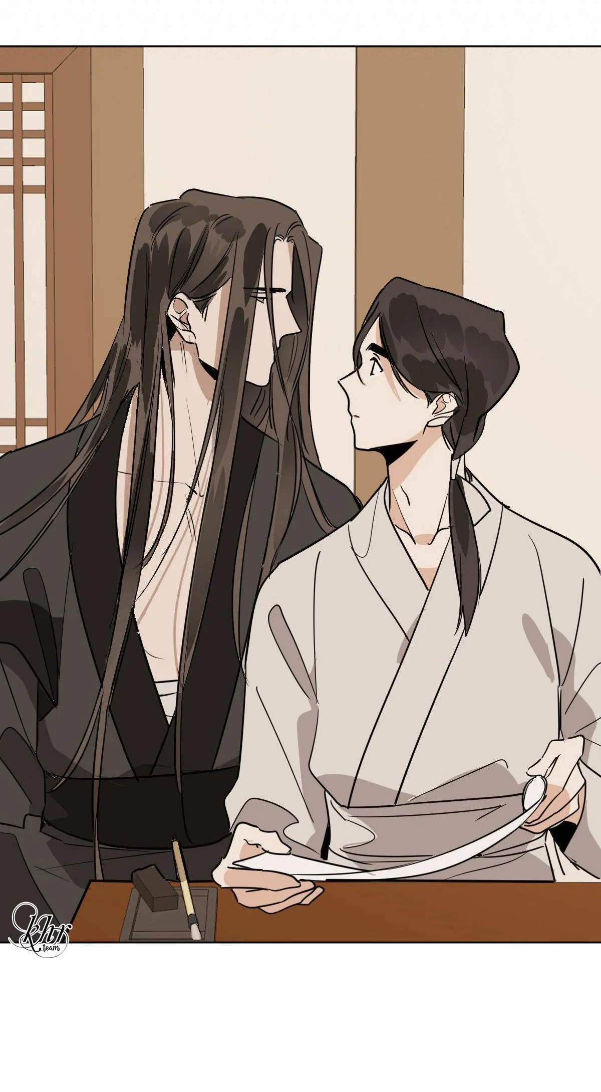 MÃNH THÚ BIẾN NHIỆT Chapter 35 Trang 48