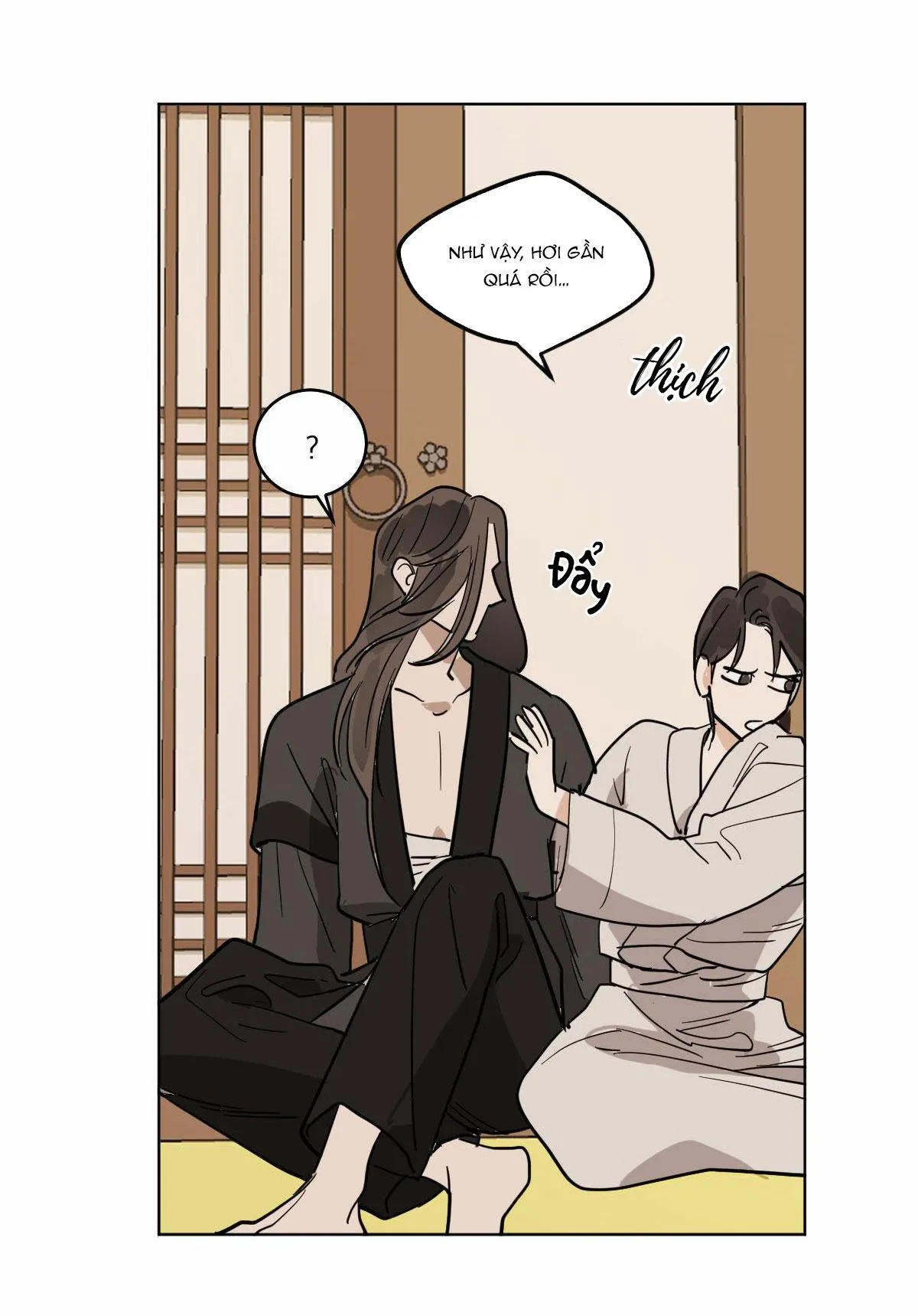 MÃNH THÚ BIẾN NHIỆT Chapter 35 Trang 49