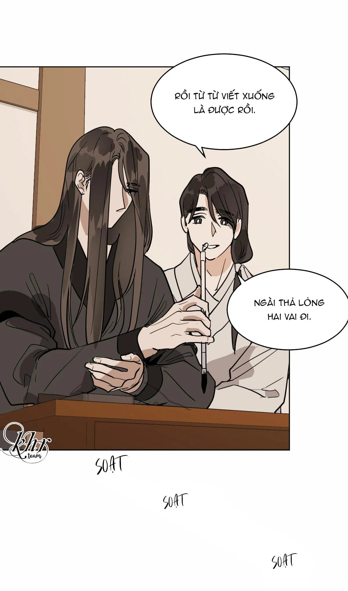 MÃNH THÚ BIẾN NHIỆT Chapter 35 Trang 51