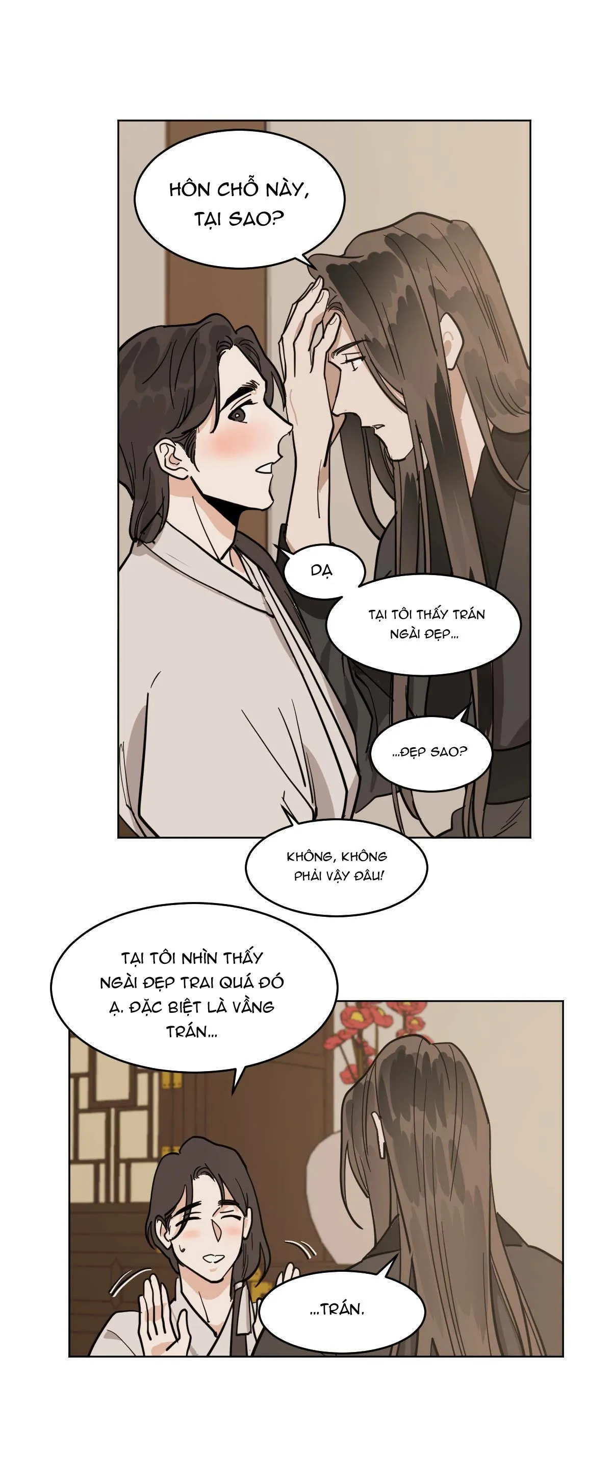 MÃNH THÚ BIẾN NHIỆT Chapter 36 Trang 3