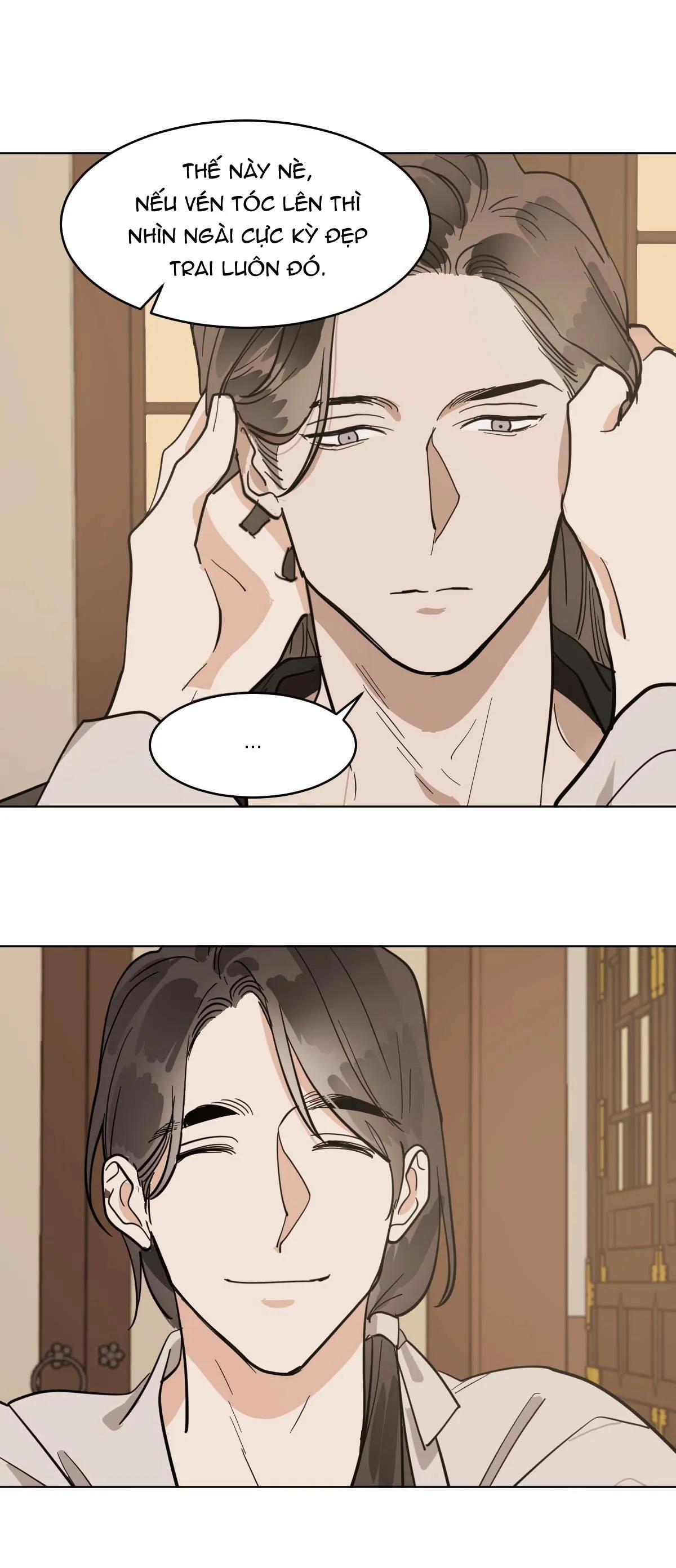 MÃNH THÚ BIẾN NHIỆT Chapter 36 Trang 5