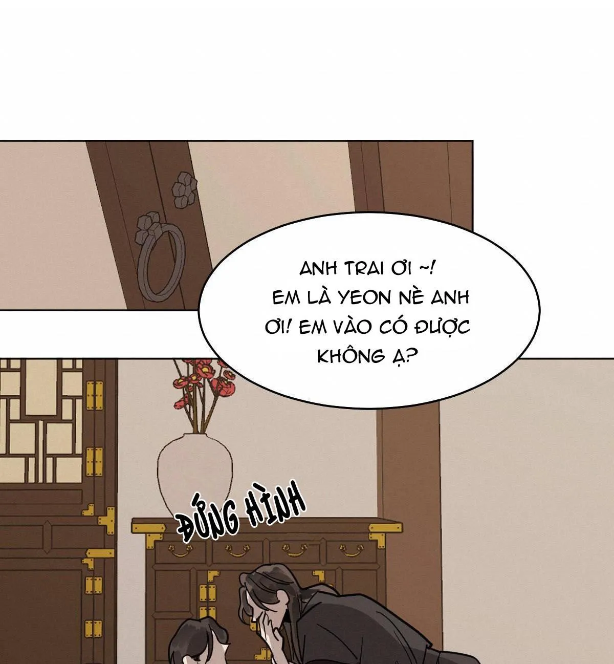 MÃNH THÚ BIẾN NHIỆT Chapter 36 Trang 11