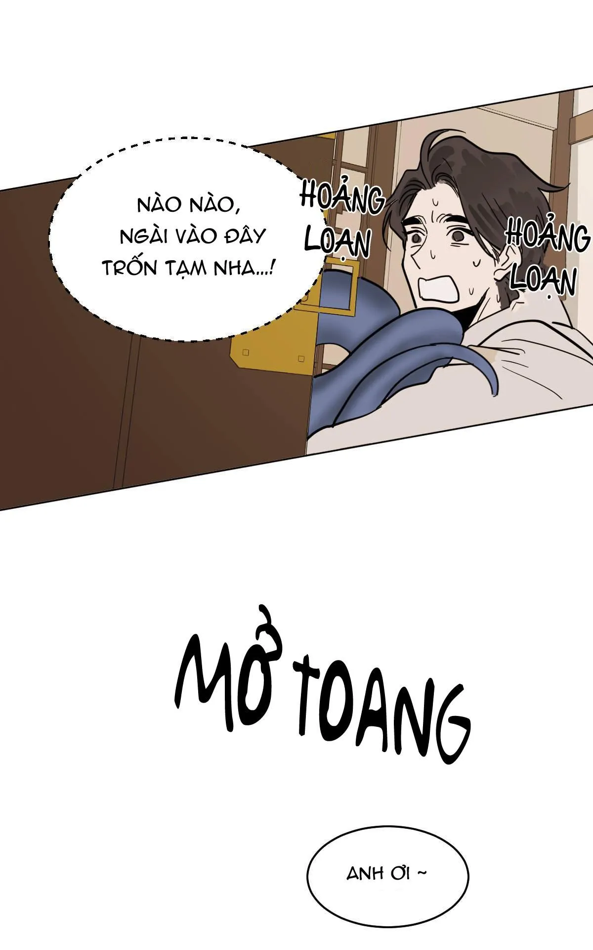 MÃNH THÚ BIẾN NHIỆT Chapter 36 Trang 13