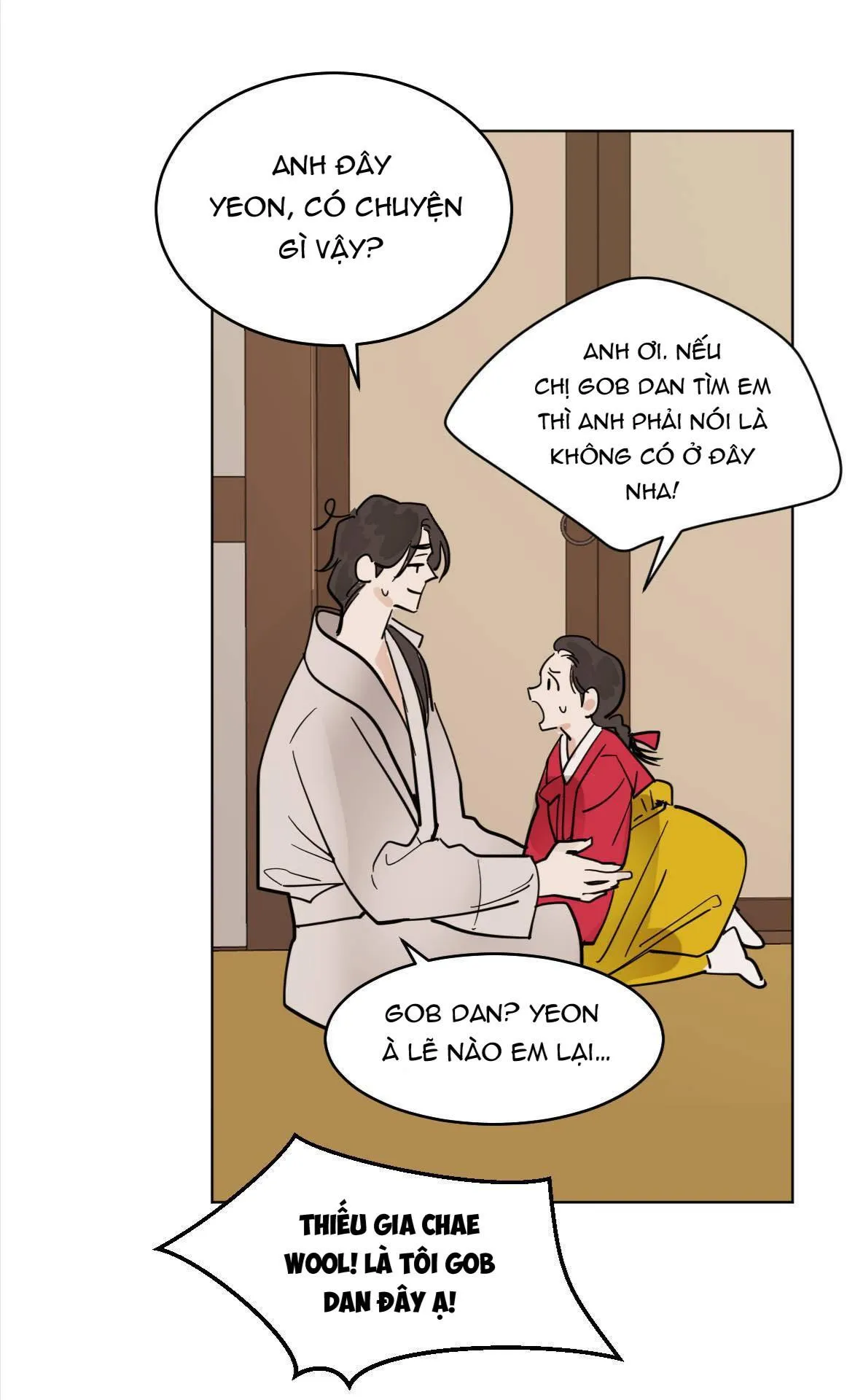 MÃNH THÚ BIẾN NHIỆT Chapter 36 Trang 14