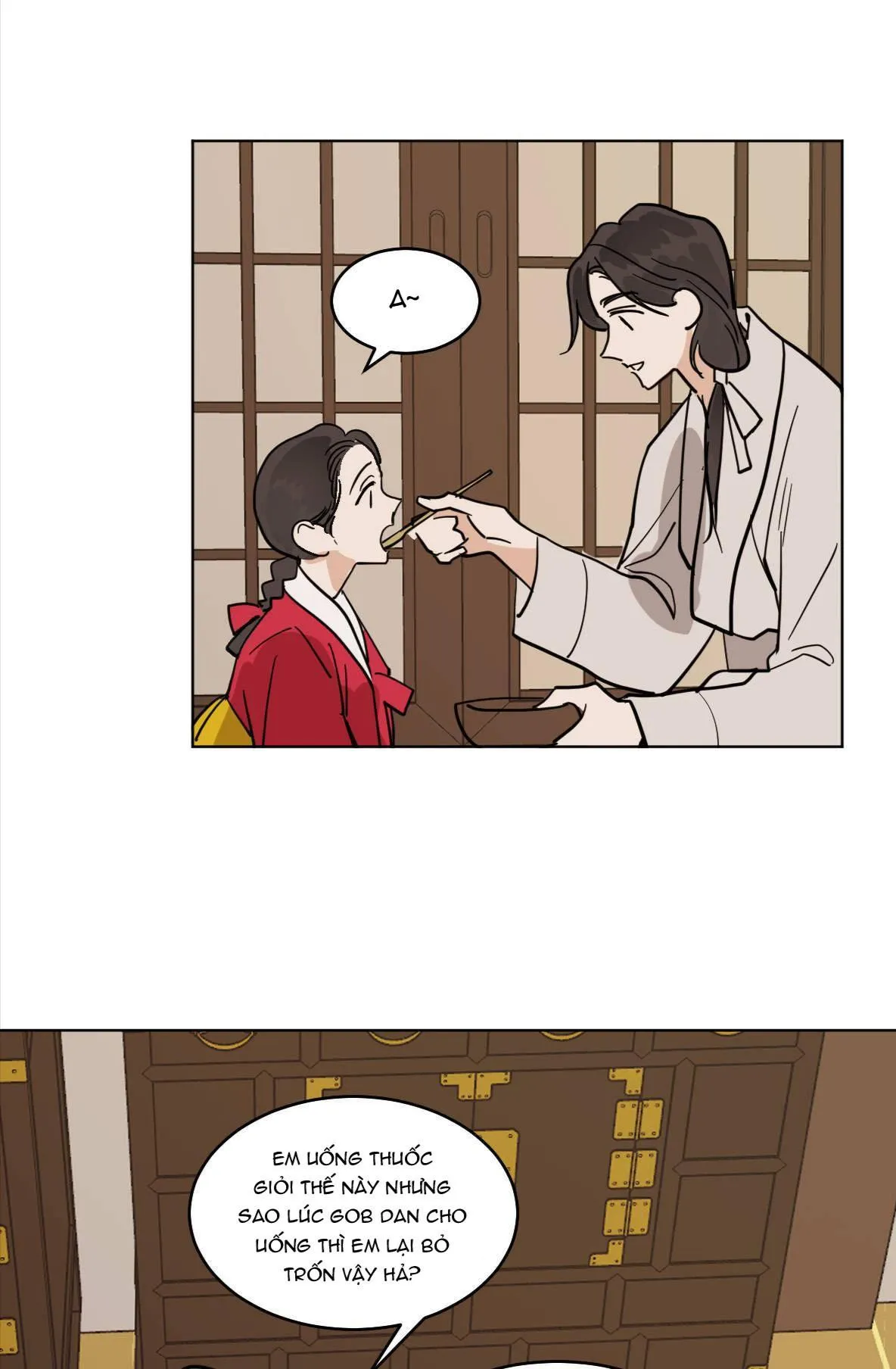 MÃNH THÚ BIẾN NHIỆT Chapter 36 Trang 17