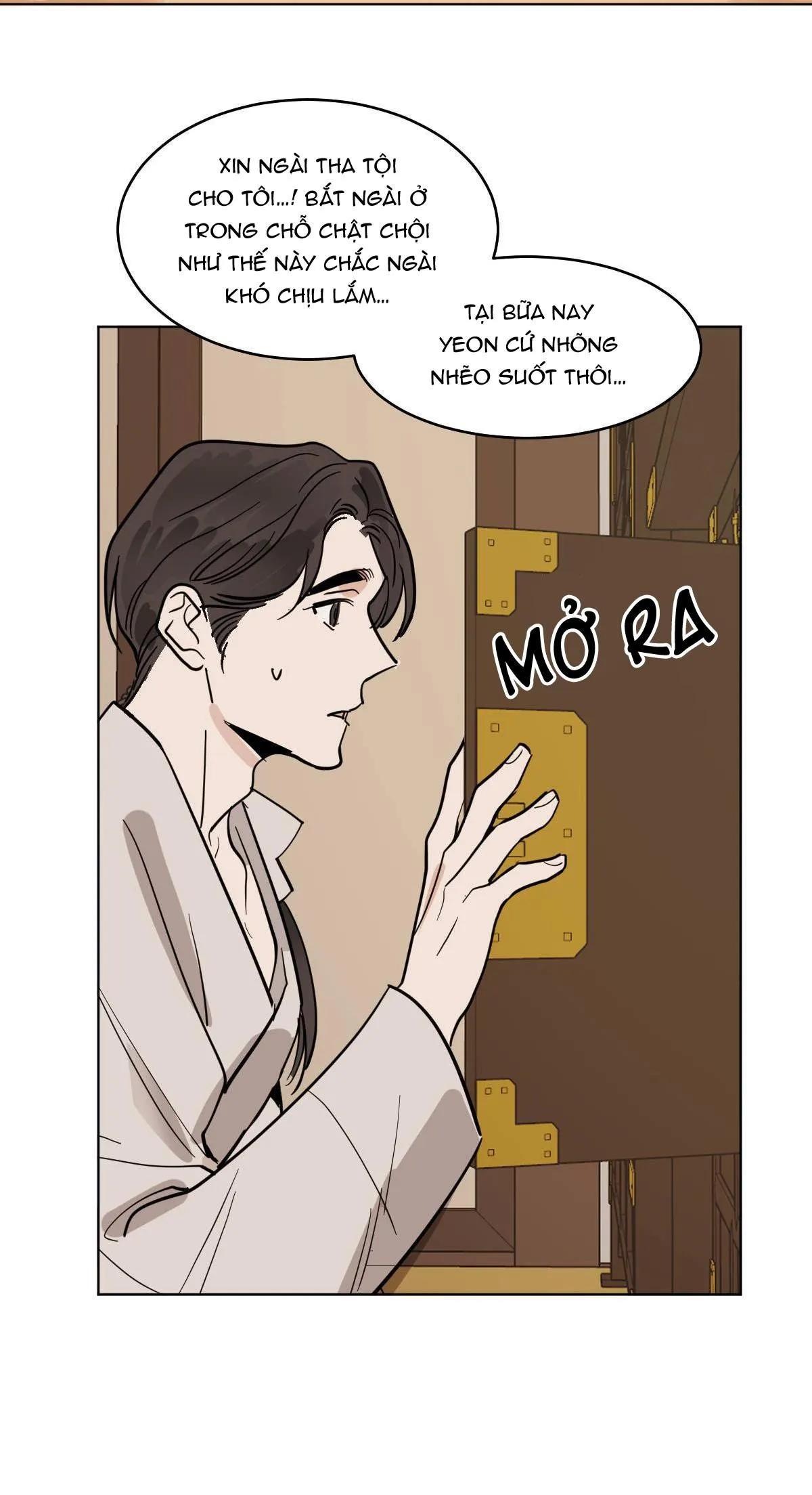 MÃNH THÚ BIẾN NHIỆT Chapter 36 Trang 20