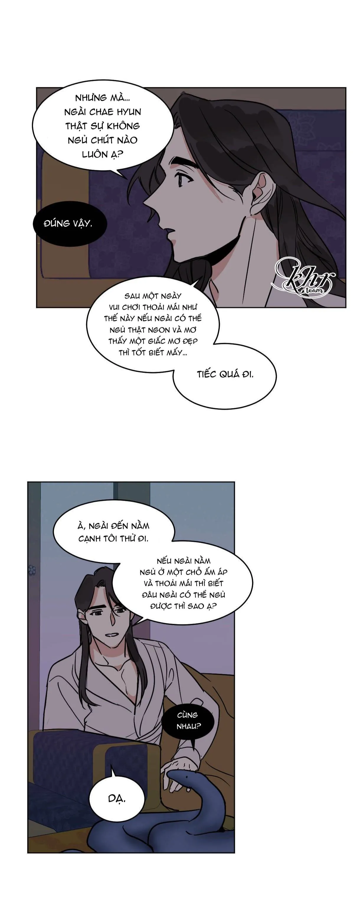 MÃNH THÚ BIẾN NHIỆT Chapter 36 Trang 29