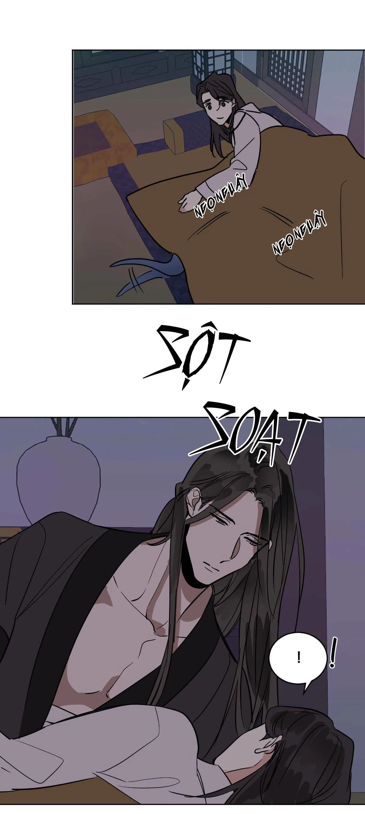 MÃNH THÚ BIẾN NHIỆT Chapter 36 Trang 30