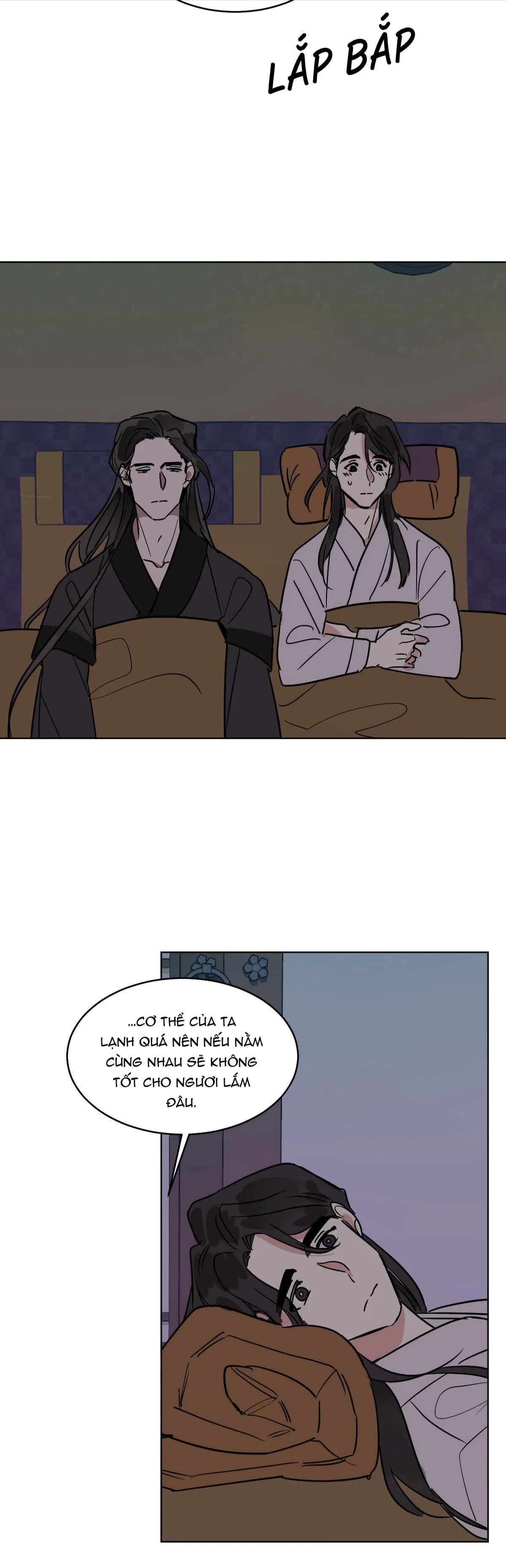 MÃNH THÚ BIẾN NHIỆT Chapter 36 Trang 32