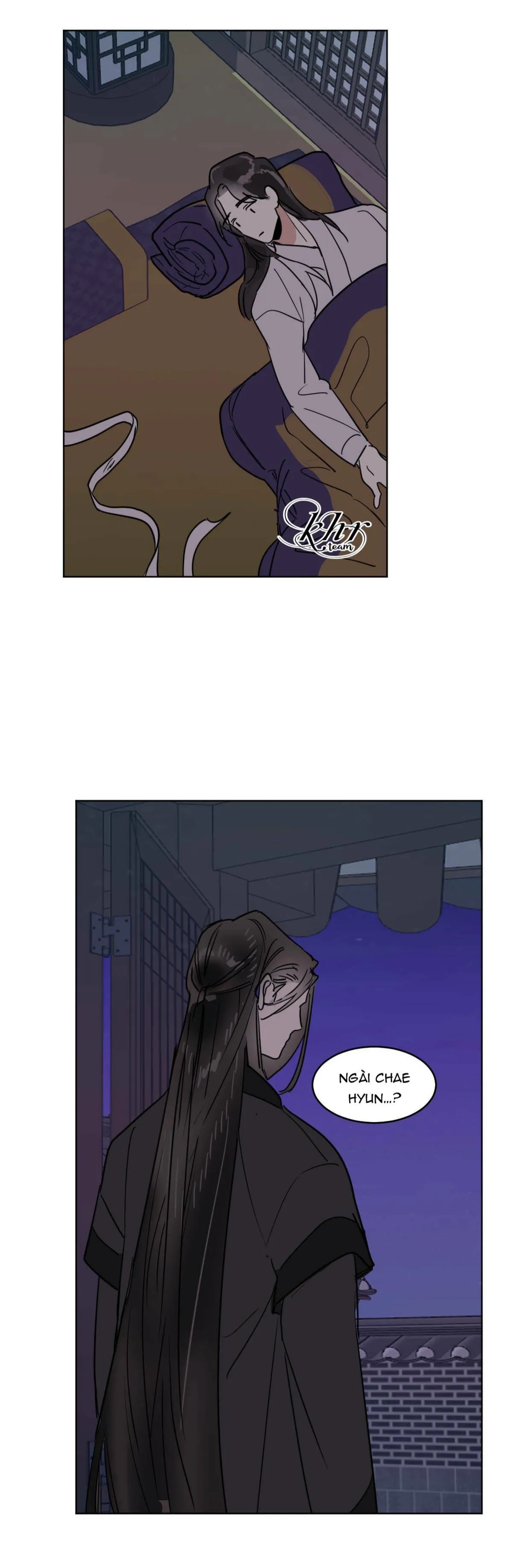 MÃNH THÚ BIẾN NHIỆT Chapter 36 Trang 36