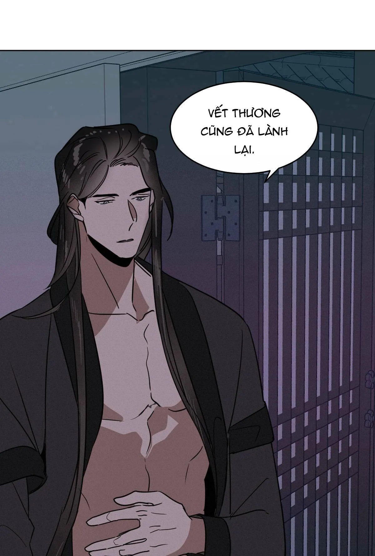 MÃNH THÚ BIẾN NHIỆT Chapter 36 Trang 38