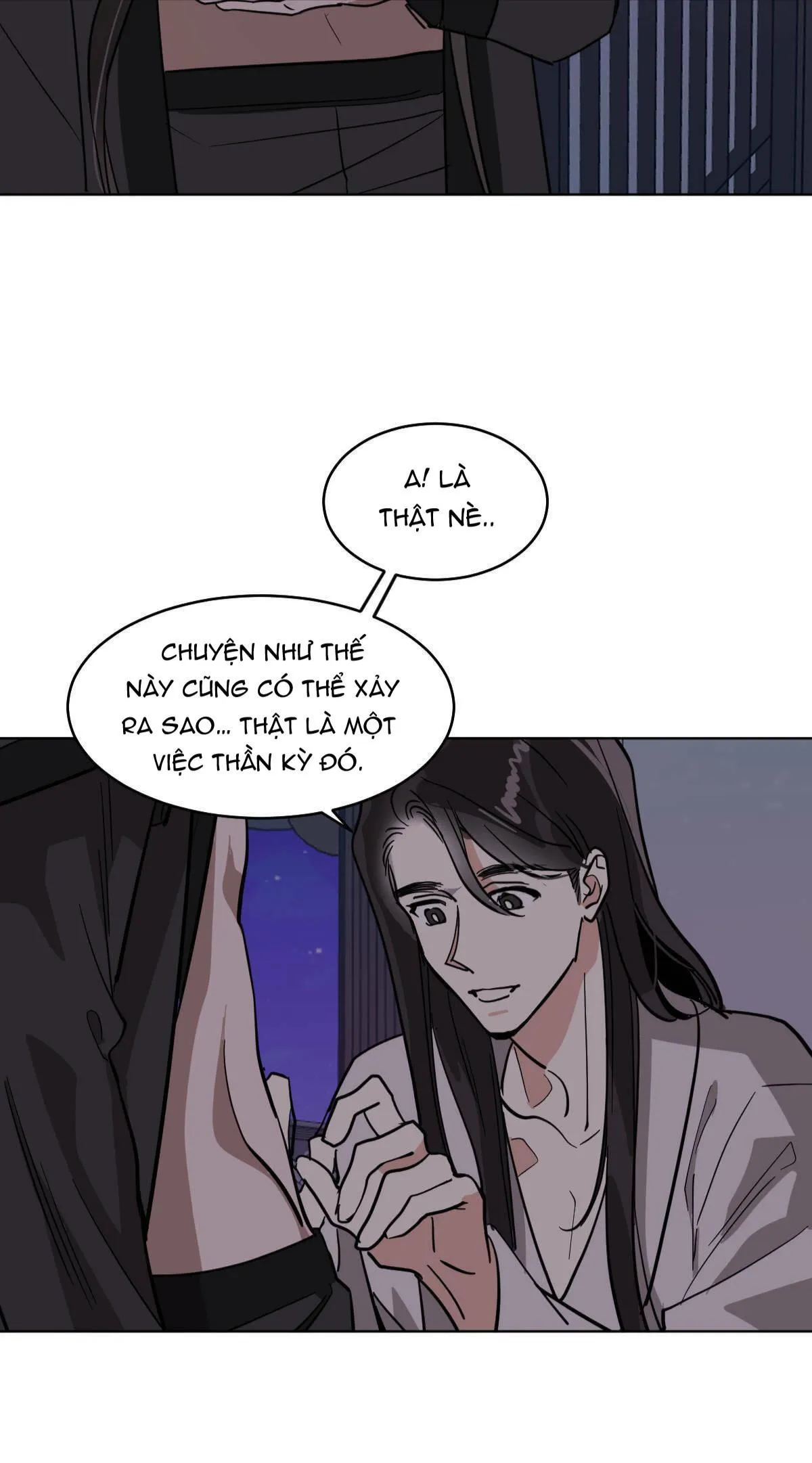 MÃNH THÚ BIẾN NHIỆT Chapter 36 Trang 39