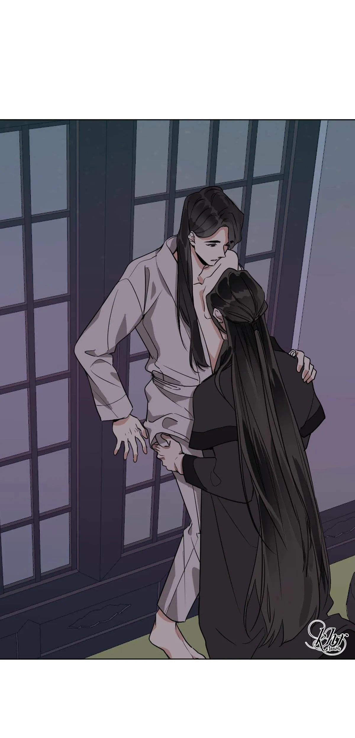 MÃNH THÚ BIẾN NHIỆT Chapter 37 Trang 3