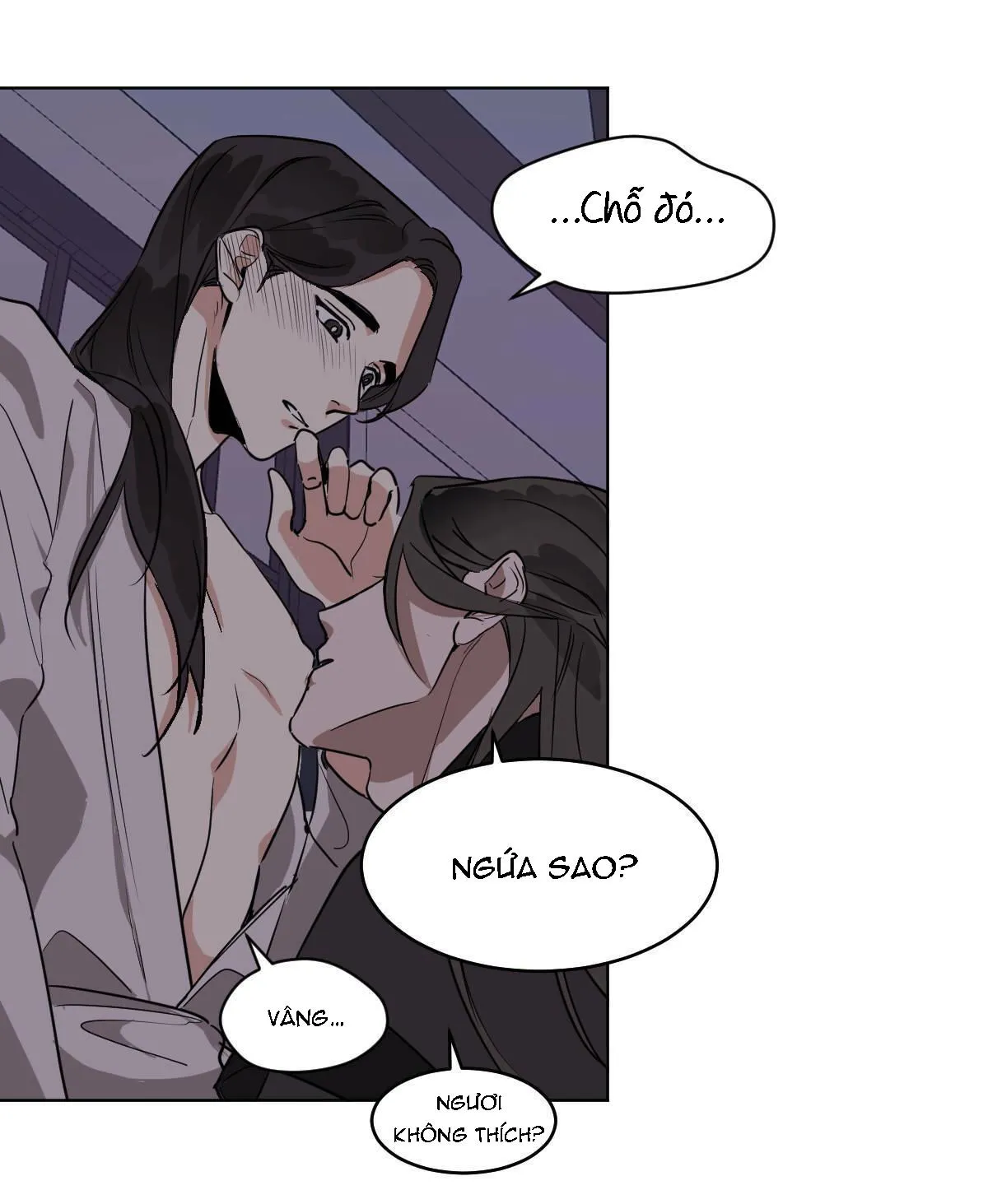 MÃNH THÚ BIẾN NHIỆT Chapter 37 Trang 8