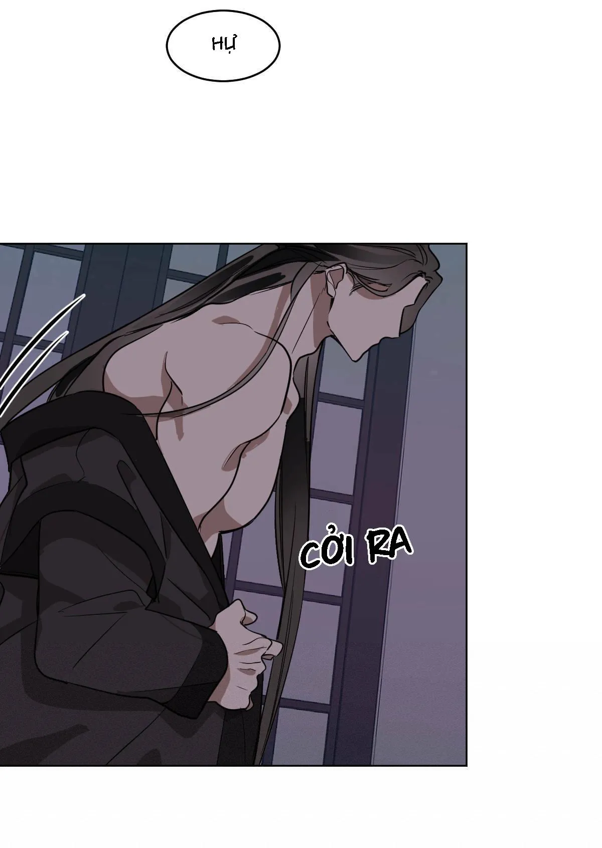 MÃNH THÚ BIẾN NHIỆT Chapter 37 Trang 11