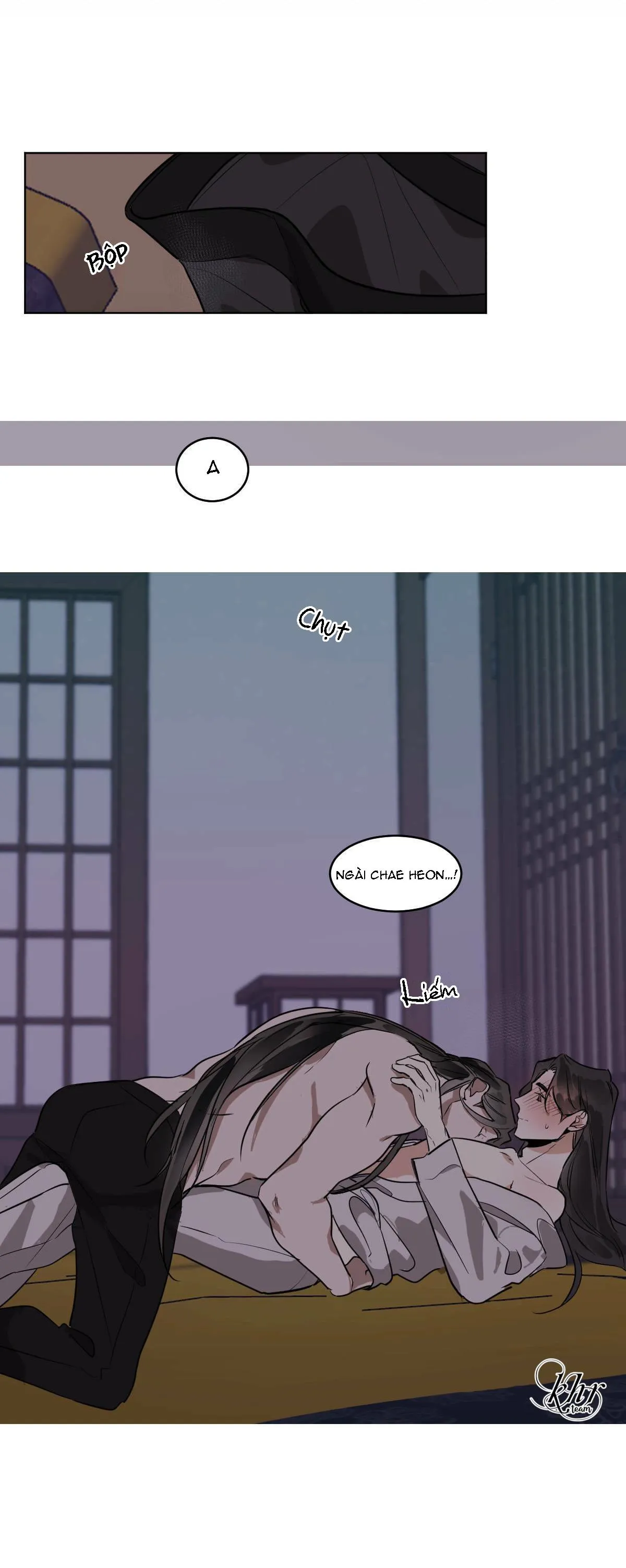 MÃNH THÚ BIẾN NHIỆT Chapter 37 Trang 13