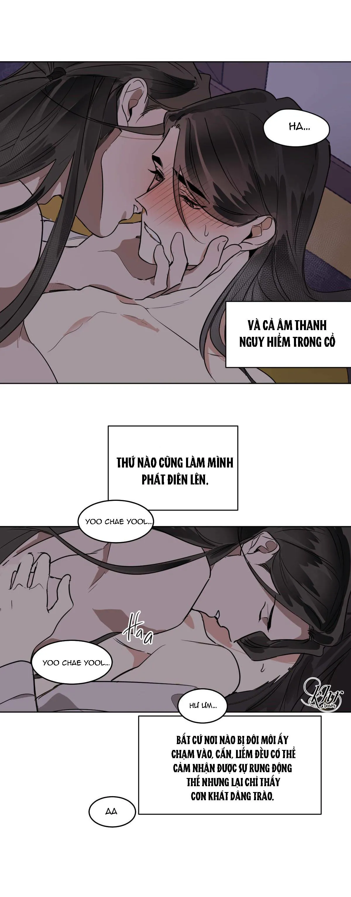 MÃNH THÚ BIẾN NHIỆT Chapter 37 Trang 15