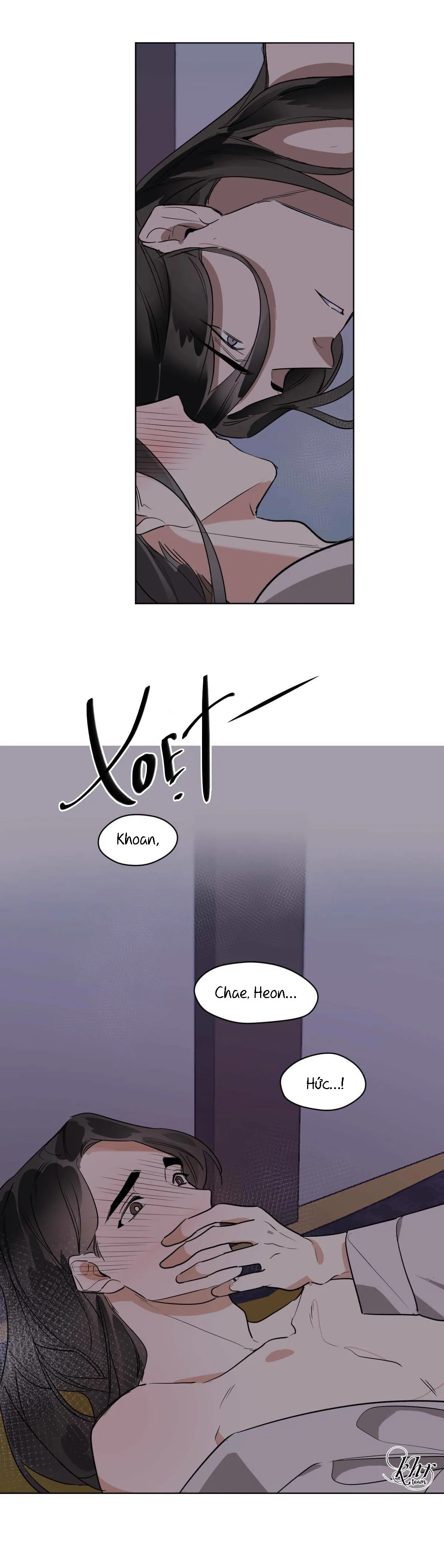 MÃNH THÚ BIẾN NHIỆT Chapter 37 Trang 18