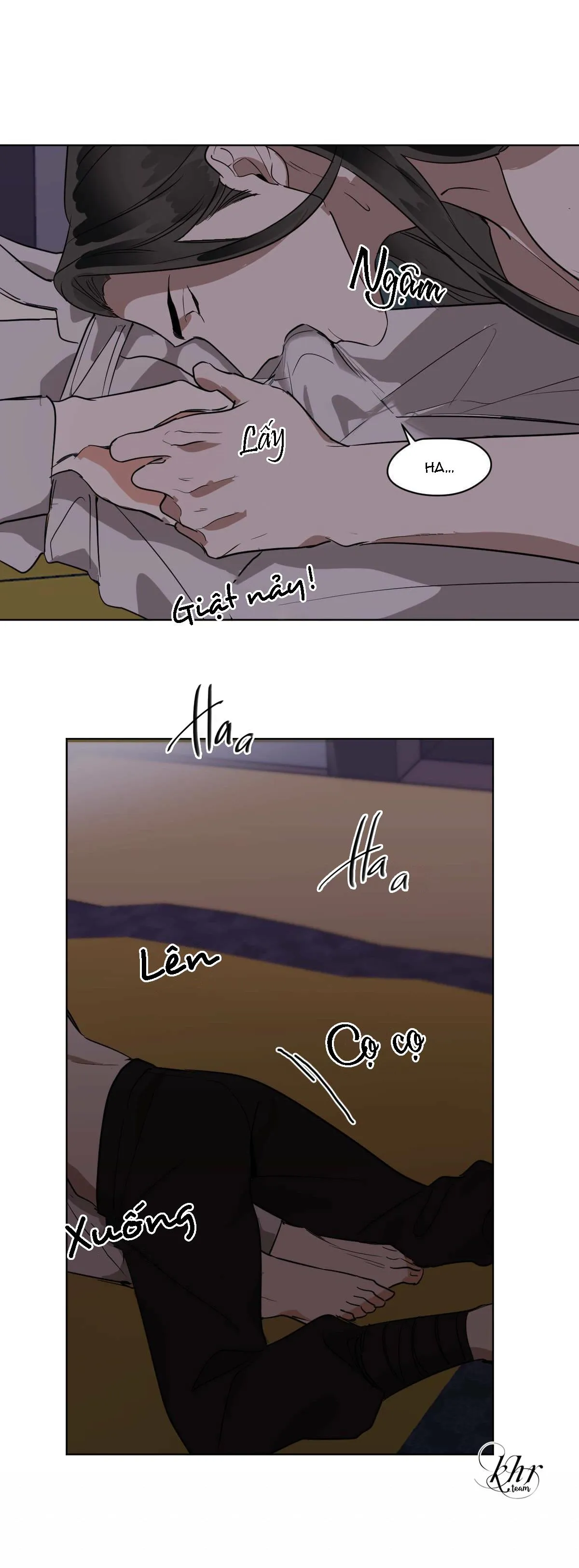 MÃNH THÚ BIẾN NHIỆT Chapter 37 Trang 20