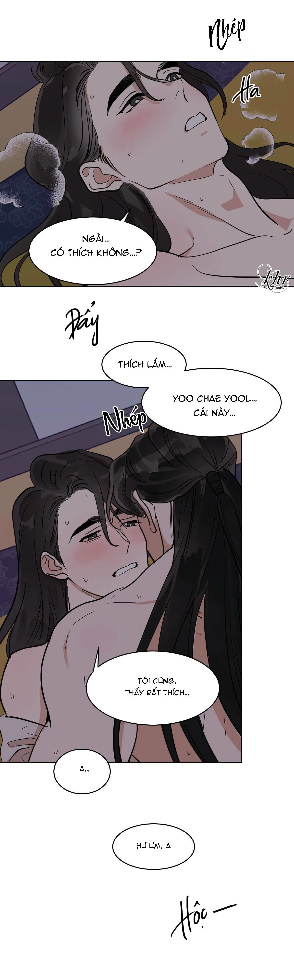 MÃNH THÚ BIẾN NHIỆT Chapter 37 Trang 26