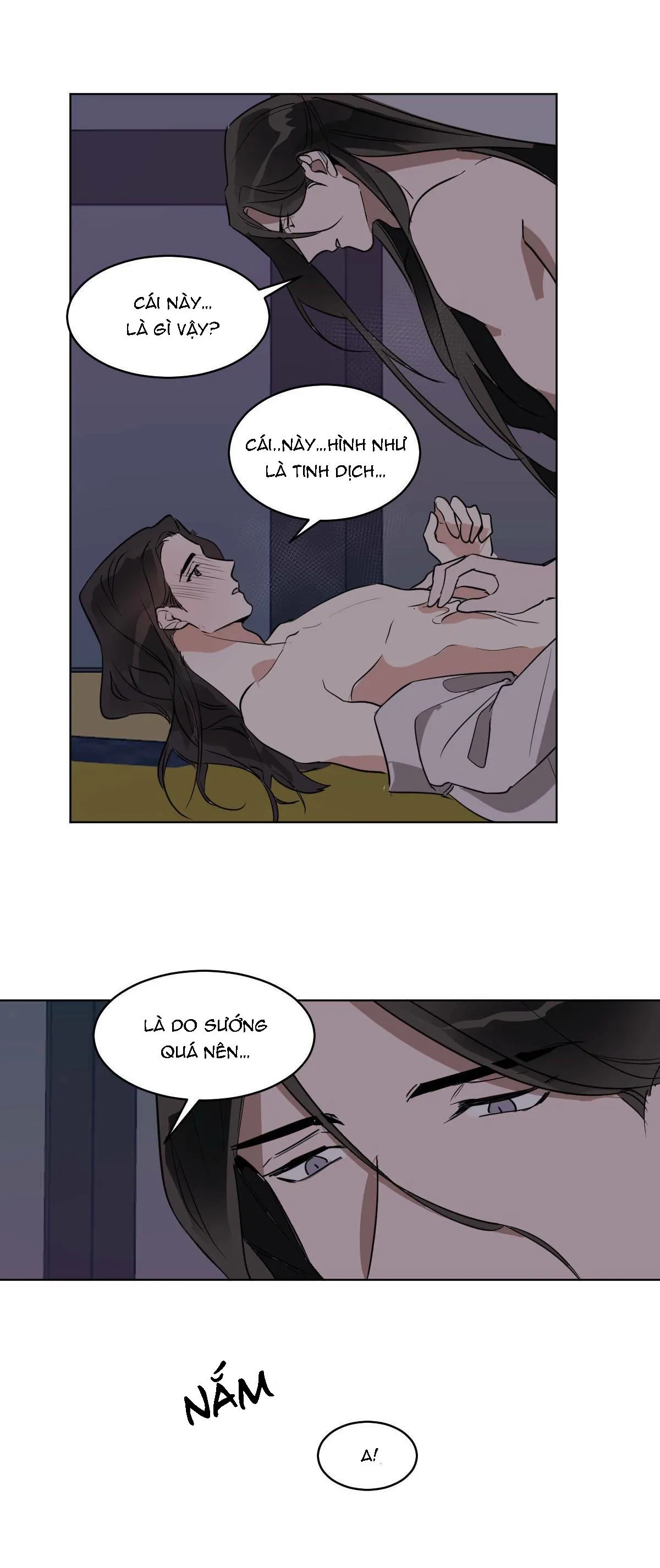 MÃNH THÚ BIẾN NHIỆT Chapter 37 Trang 30