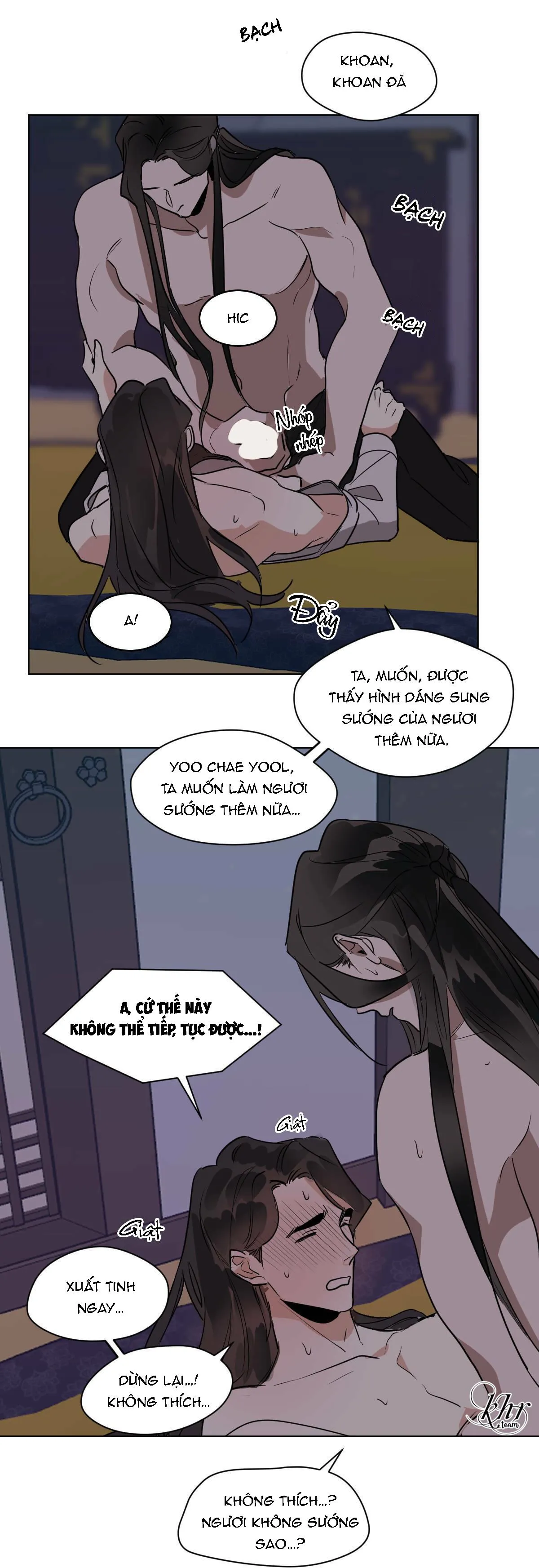 MÃNH THÚ BIẾN NHIỆT Chapter 37 Trang 31