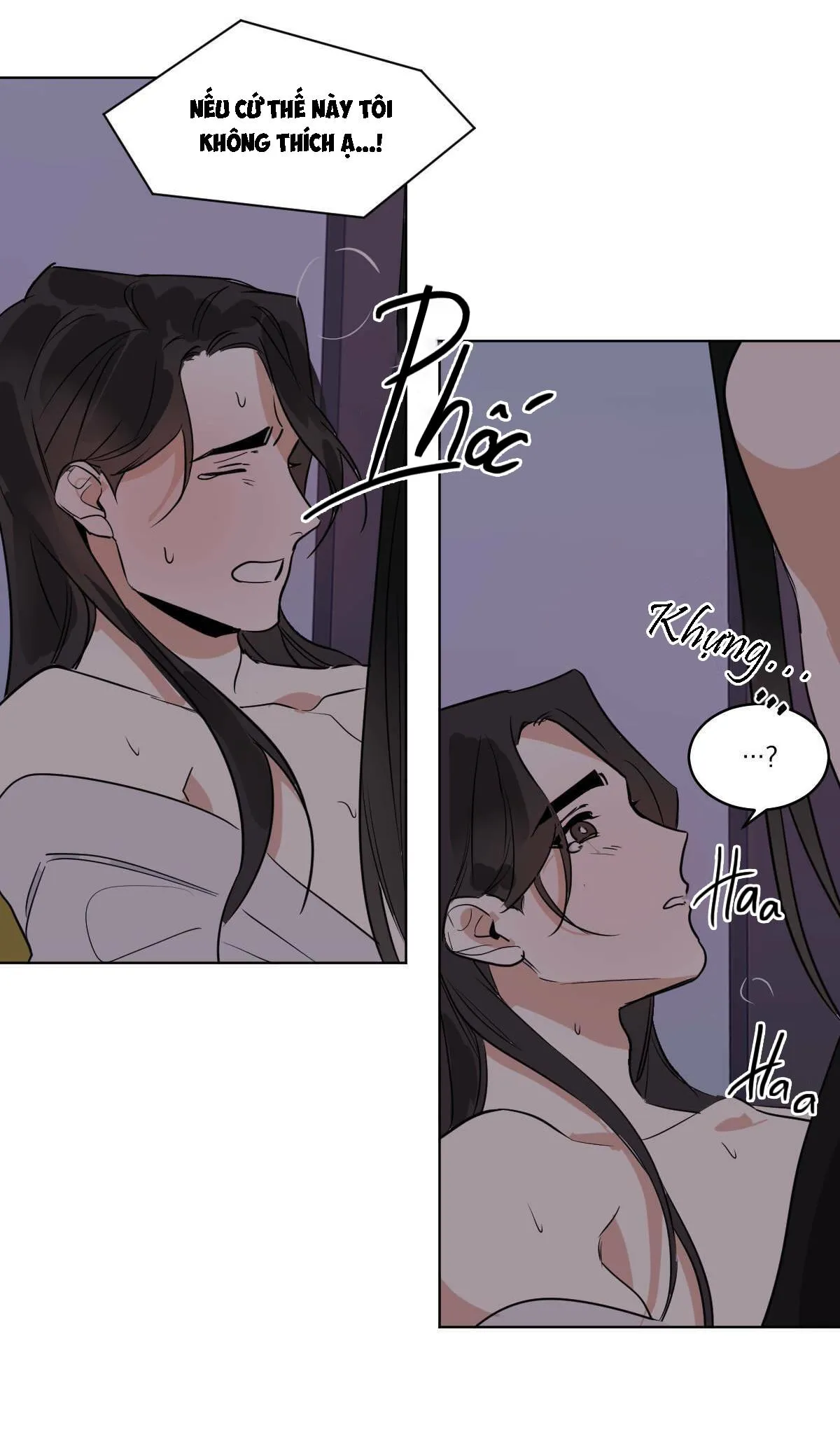 MÃNH THÚ BIẾN NHIỆT Chapter 37 Trang 32