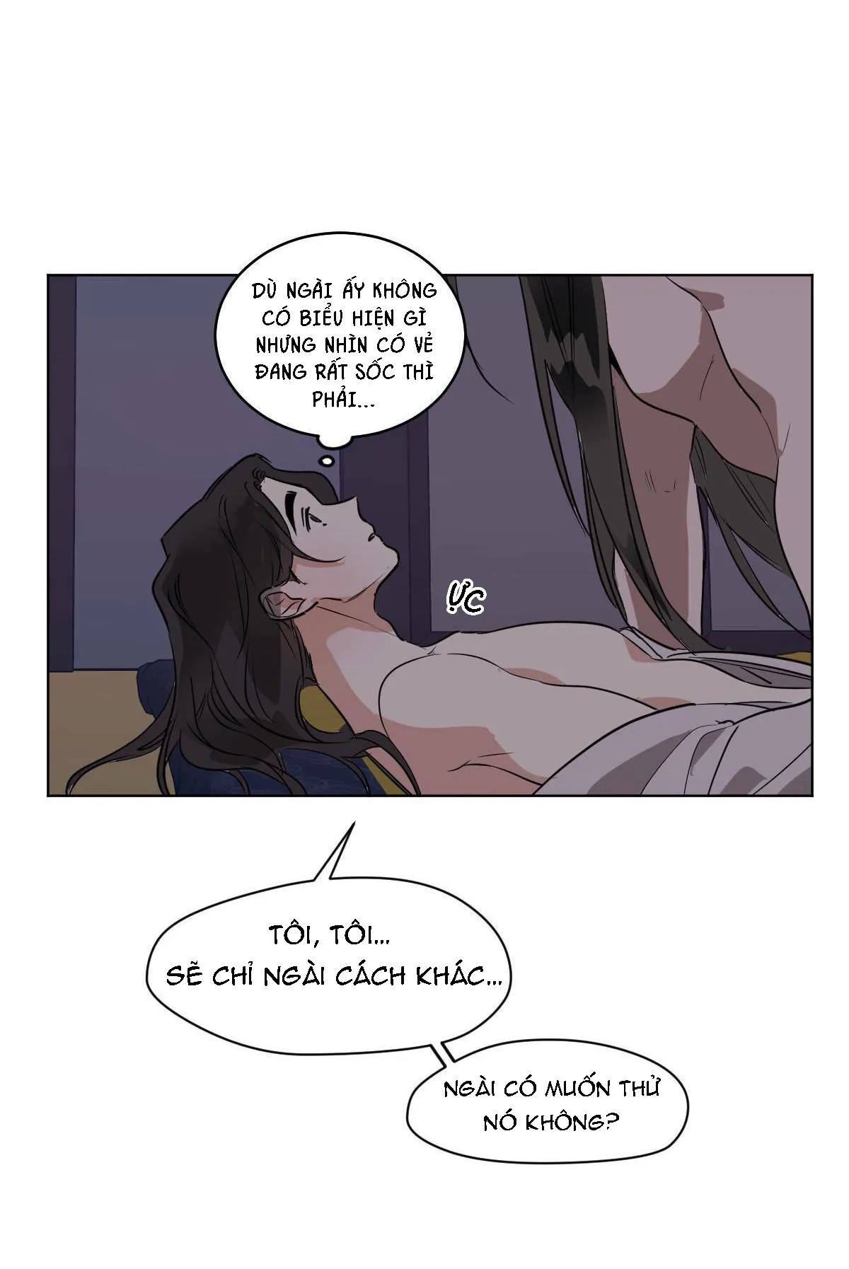 MÃNH THÚ BIẾN NHIỆT Chapter 37 Trang 33