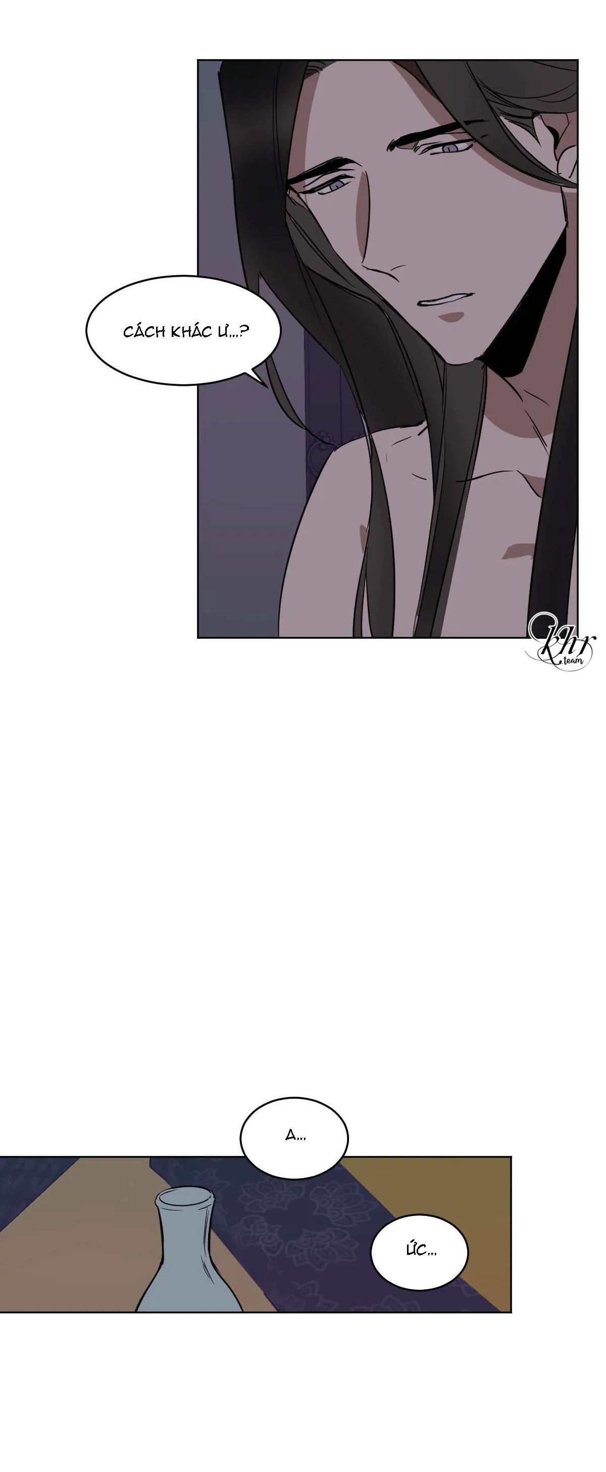 MÃNH THÚ BIẾN NHIỆT Chapter 37 Trang 34