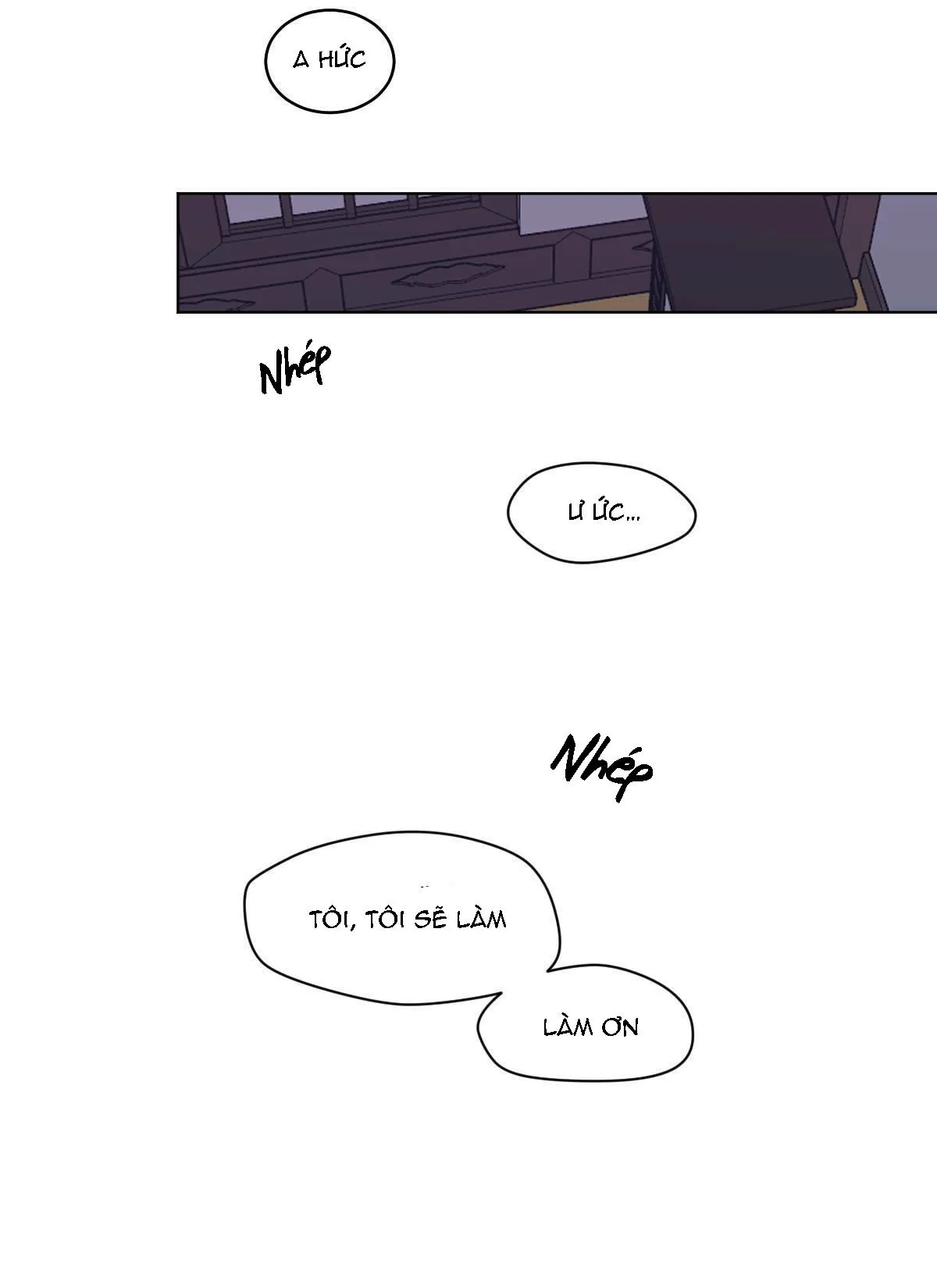 MÃNH THÚ BIẾN NHIỆT Chapter 37 Trang 35