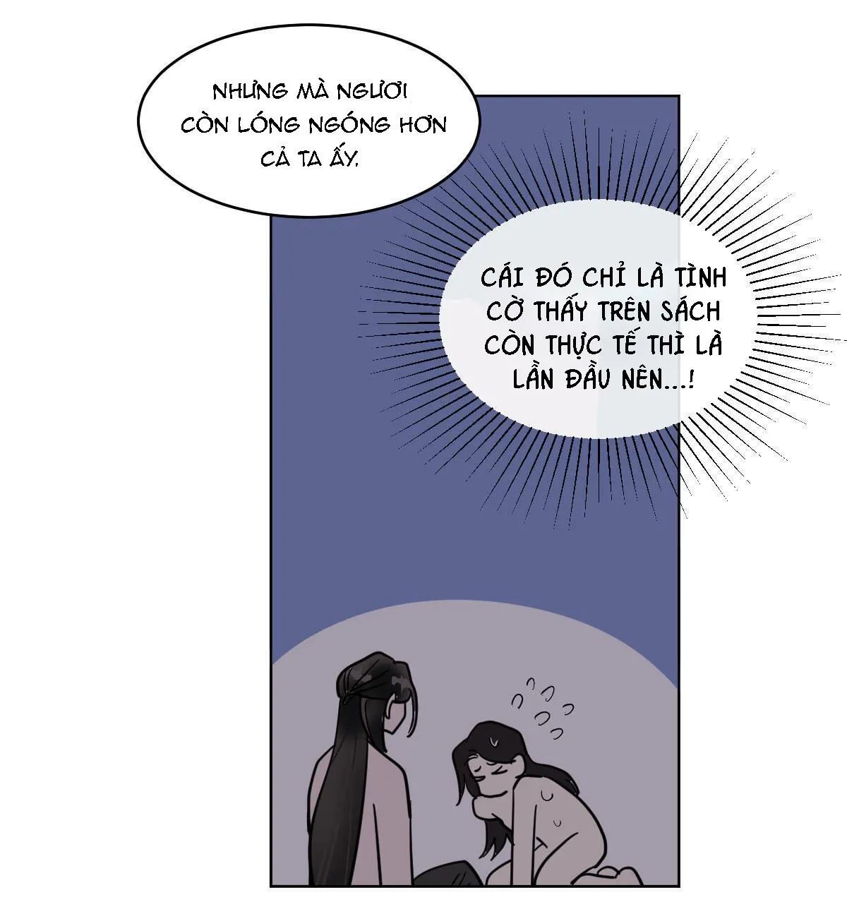 MÃNH THÚ BIẾN NHIỆT Chapter 37 Trang 37