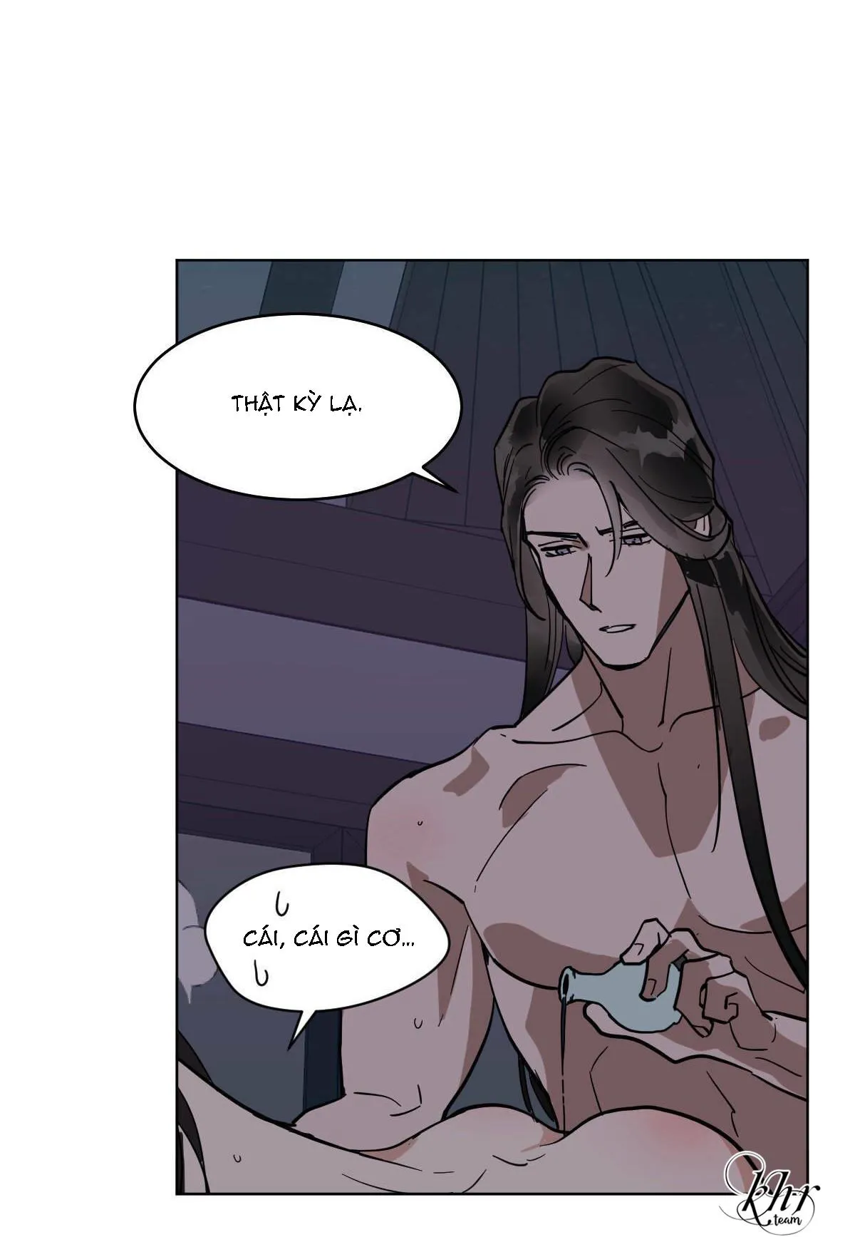 MÃNH THÚ BIẾN NHIỆT Chapter 37 Trang 39