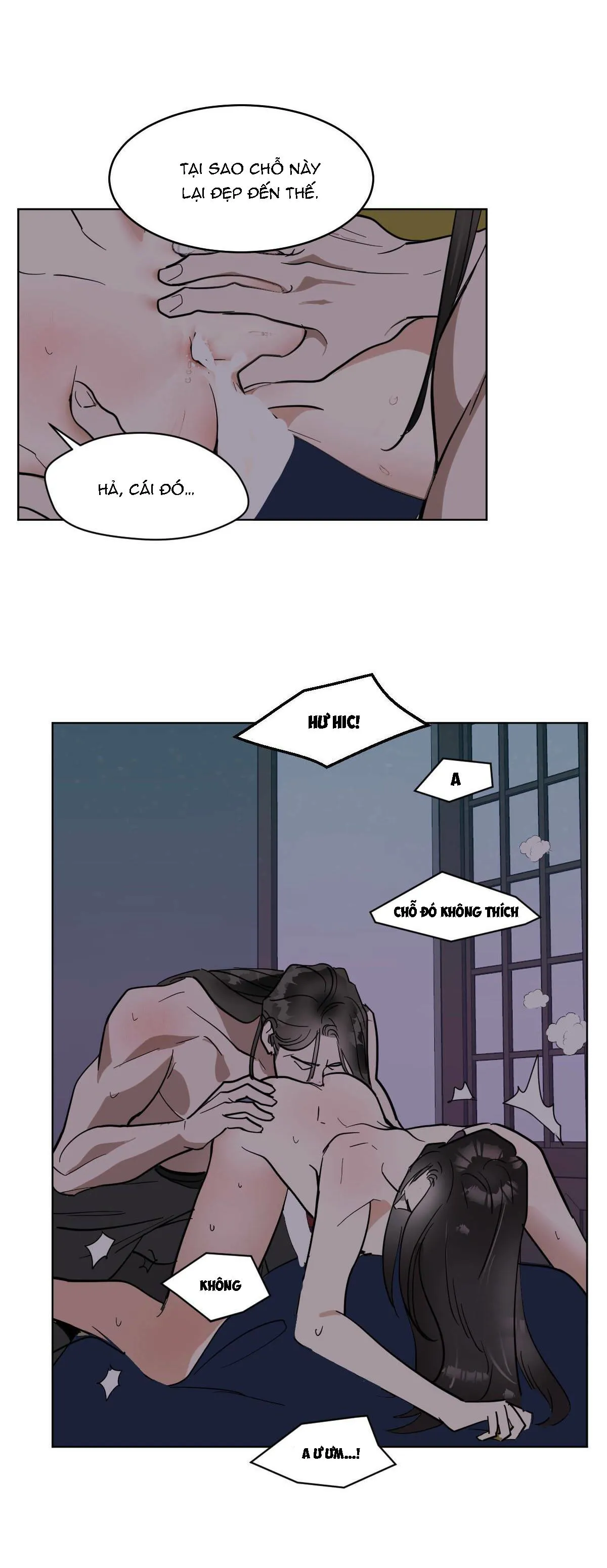 MÃNH THÚ BIẾN NHIỆT Chapter 37 Trang 40