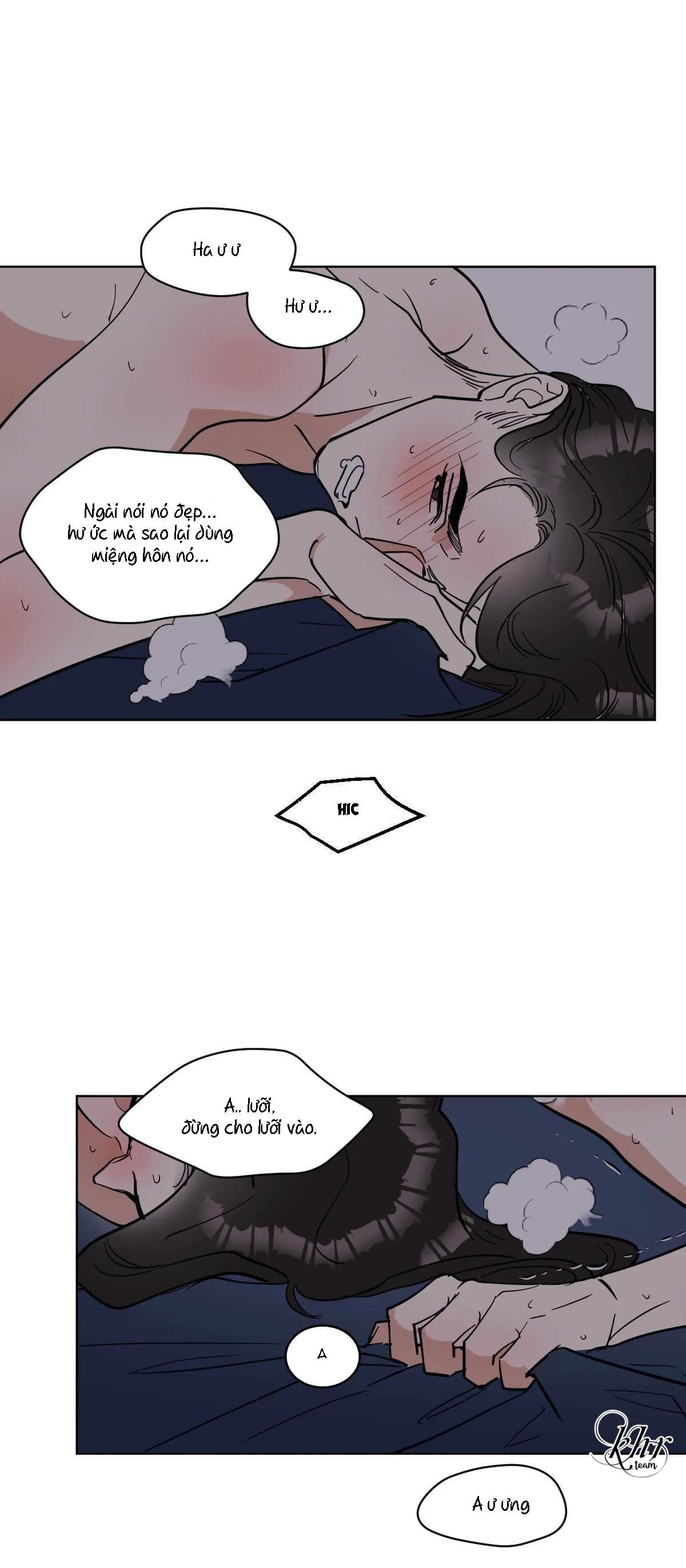 MÃNH THÚ BIẾN NHIỆT Chapter 37 Trang 41