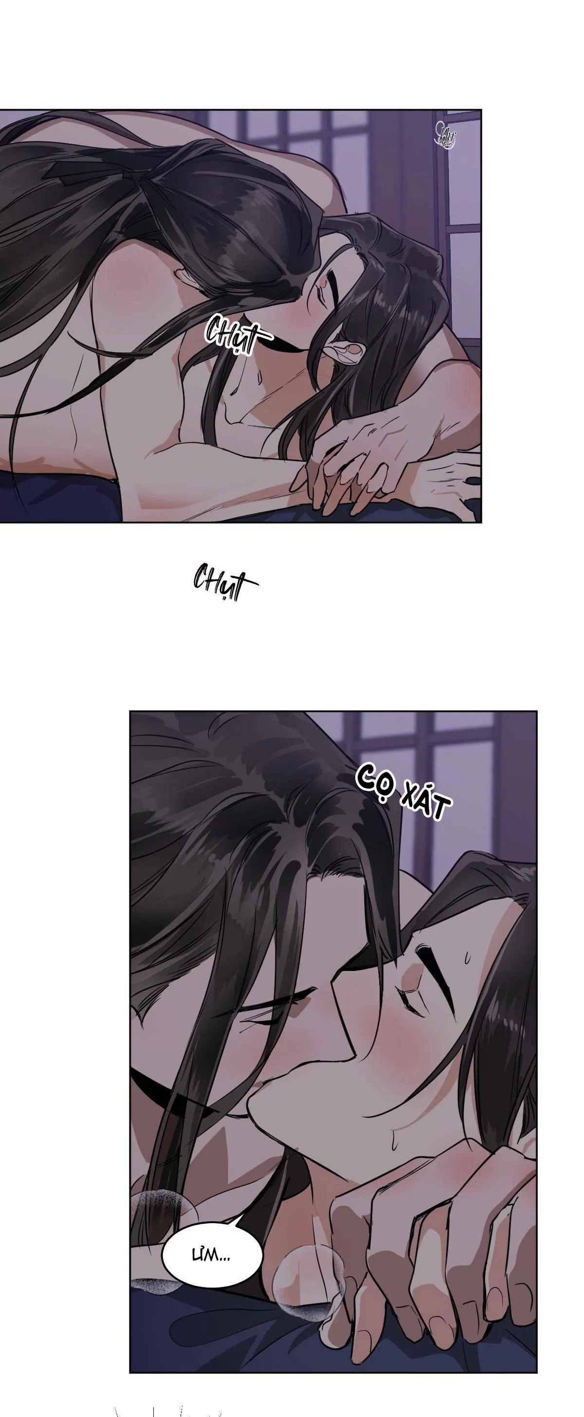 MÃNH THÚ BIẾN NHIỆT Chapter 38 Trang 7