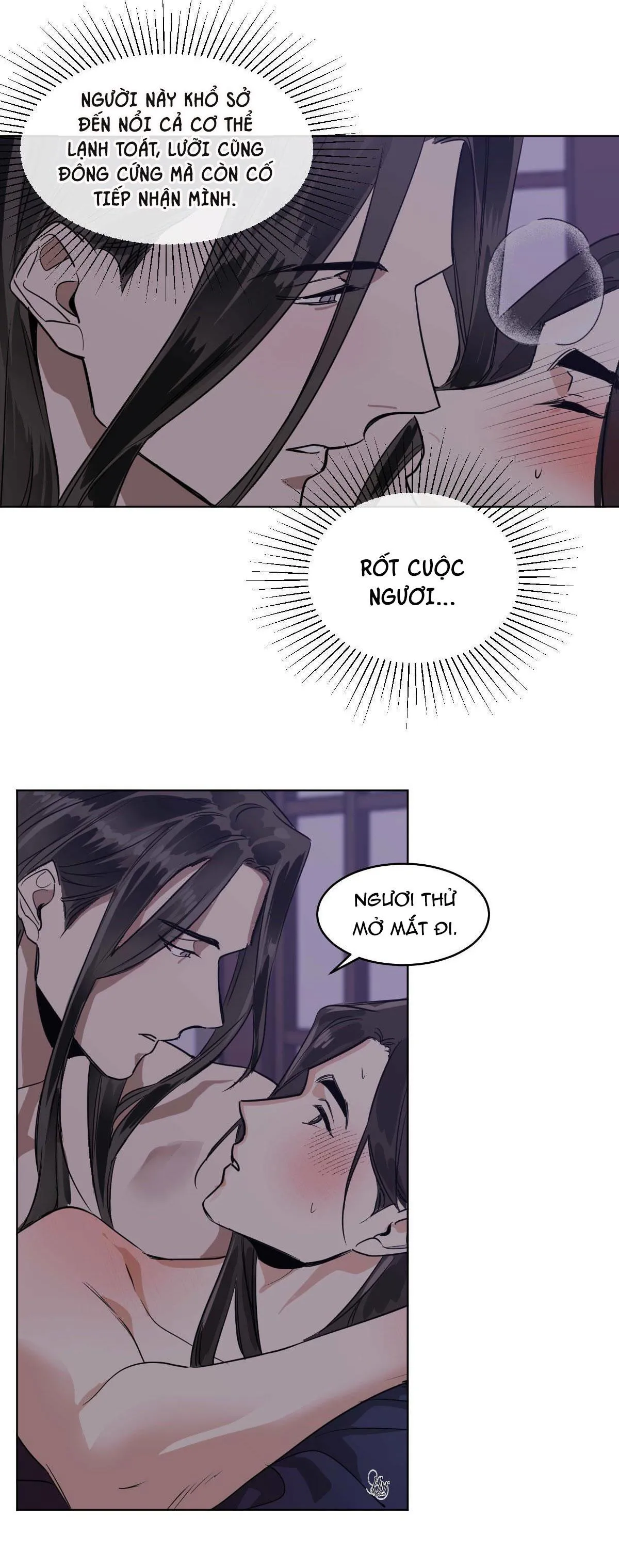 MÃNH THÚ BIẾN NHIỆT Chapter 38 Trang 8