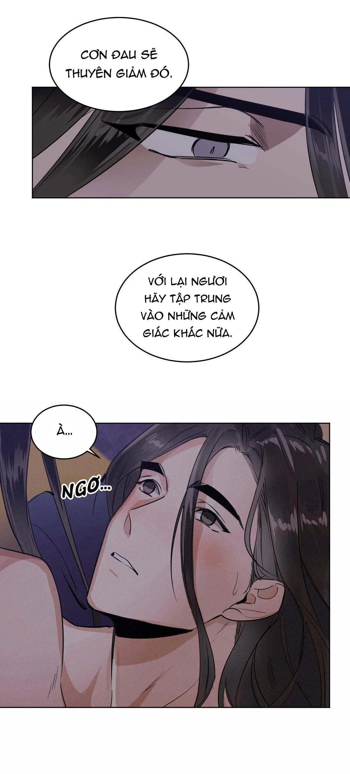 MÃNH THÚ BIẾN NHIỆT Chapter 38 Trang 9