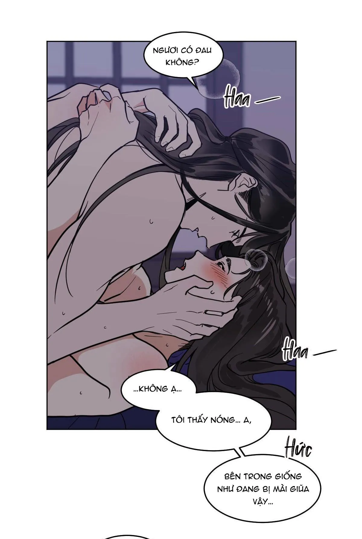 MÃNH THÚ BIẾN NHIỆT Chapter 38 Trang 11