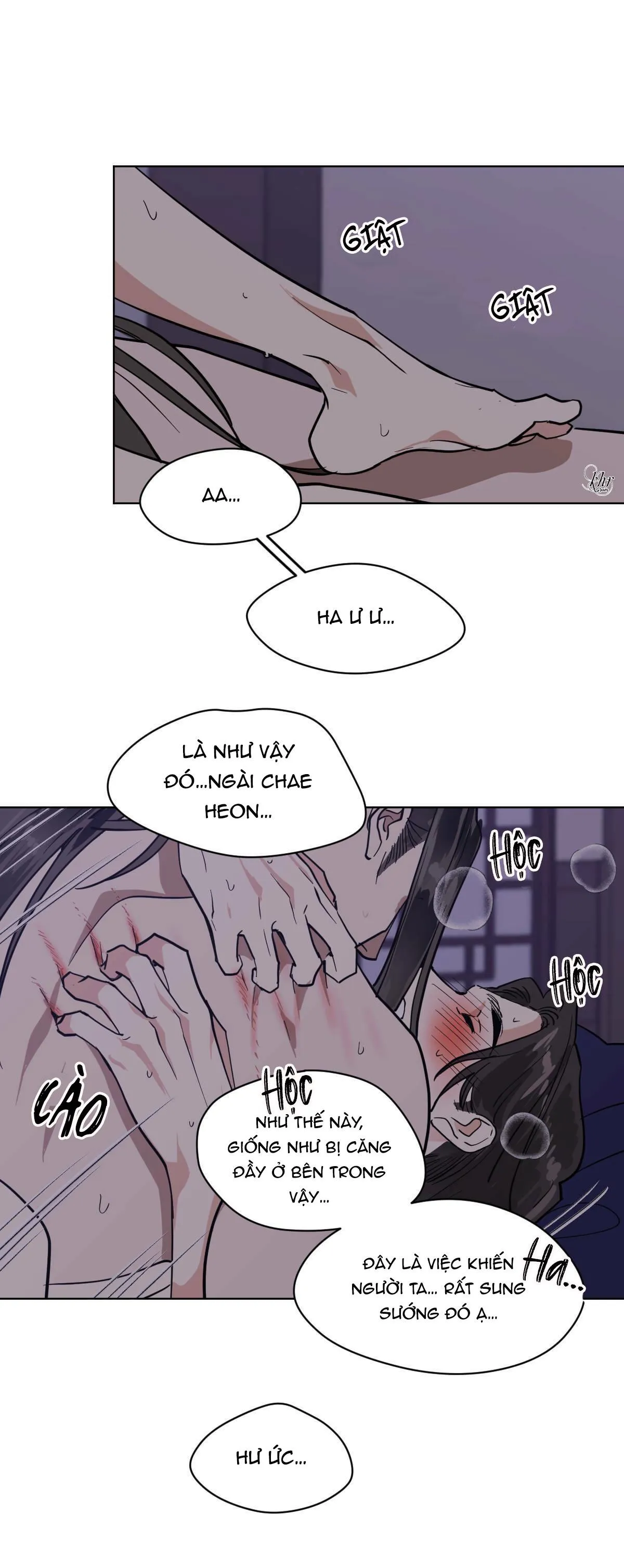 MÃNH THÚ BIẾN NHIỆT Chapter 38 Trang 14