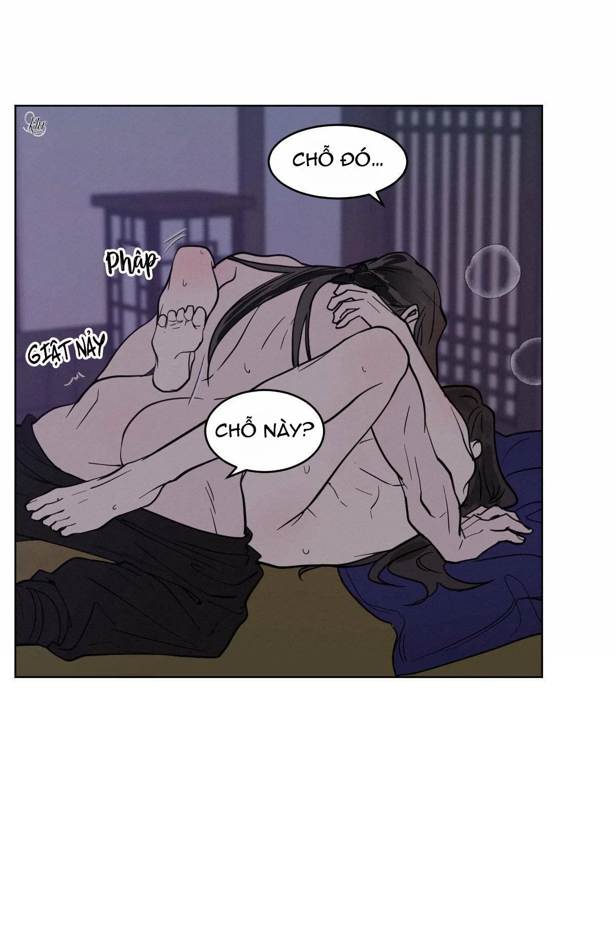 MÃNH THÚ BIẾN NHIỆT Chapter 38 Trang 19